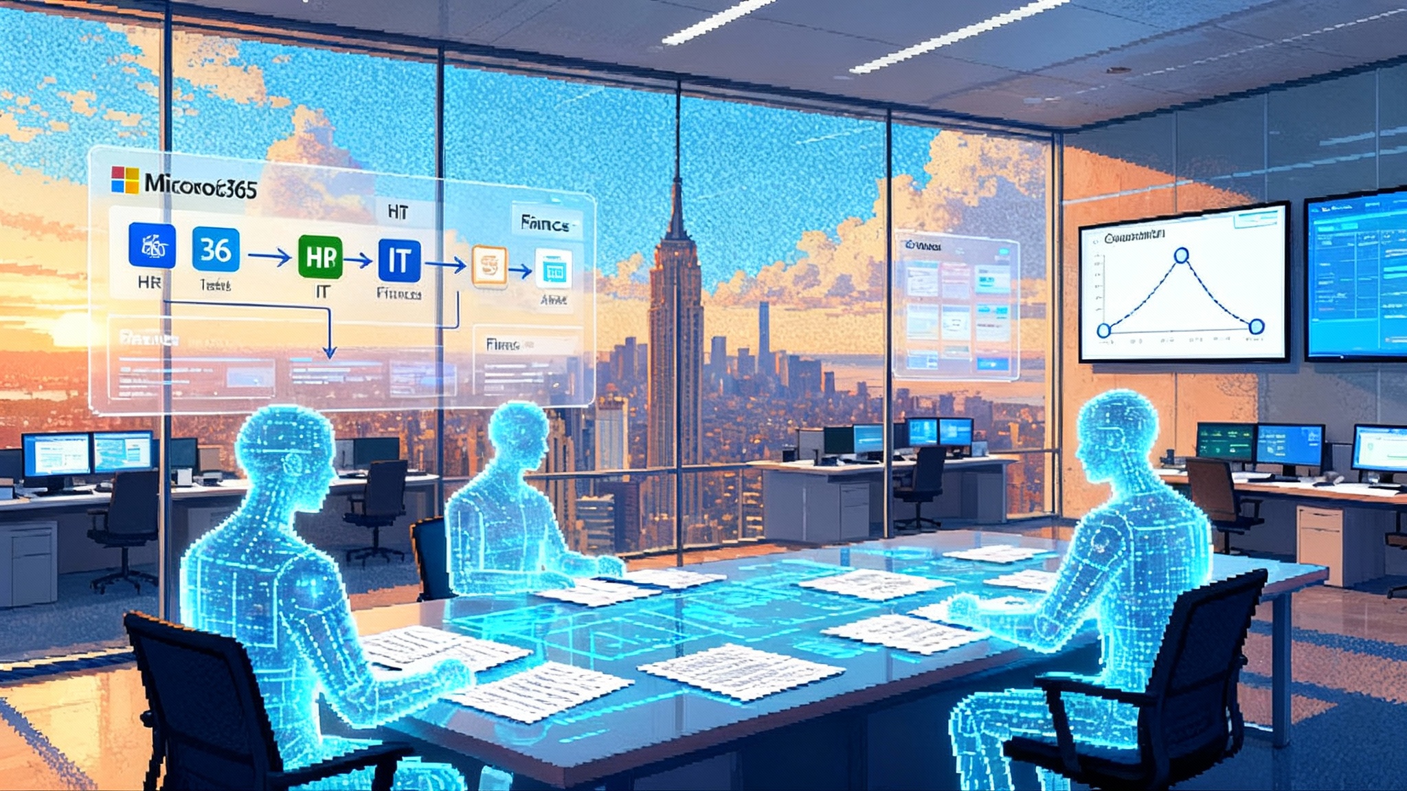 From One Copilot to Many: Microsoft’s Agent Teams Arrive