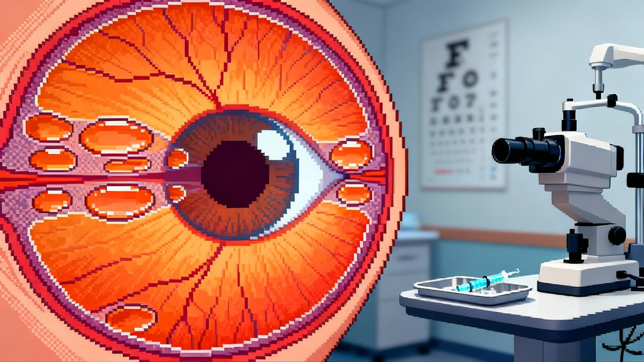 Senolytics Get Real: 2025 Eye Trial Puts Them on the Map