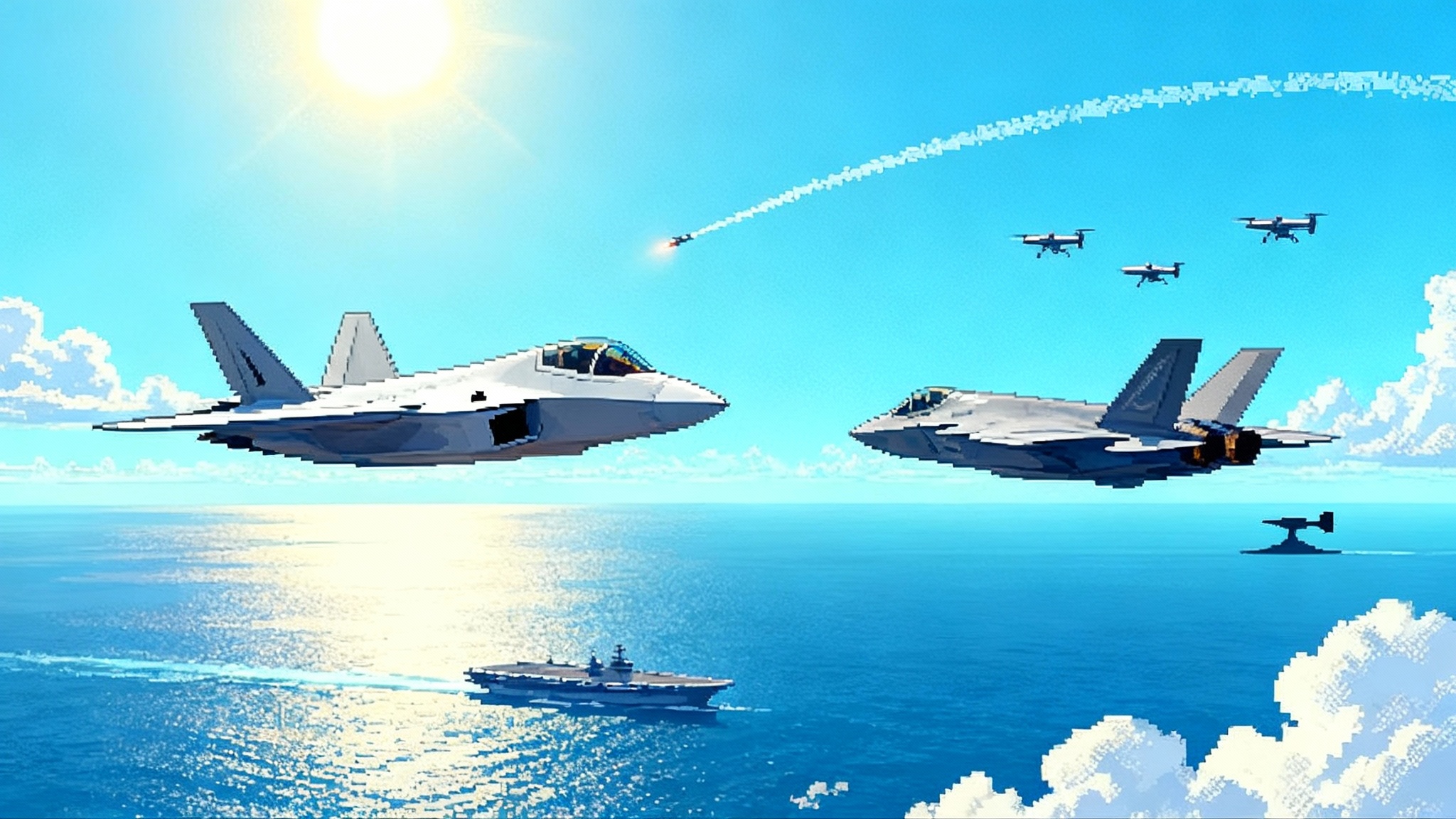 JATM Arrives: AIM-260 and the New Playbook for Air Combat