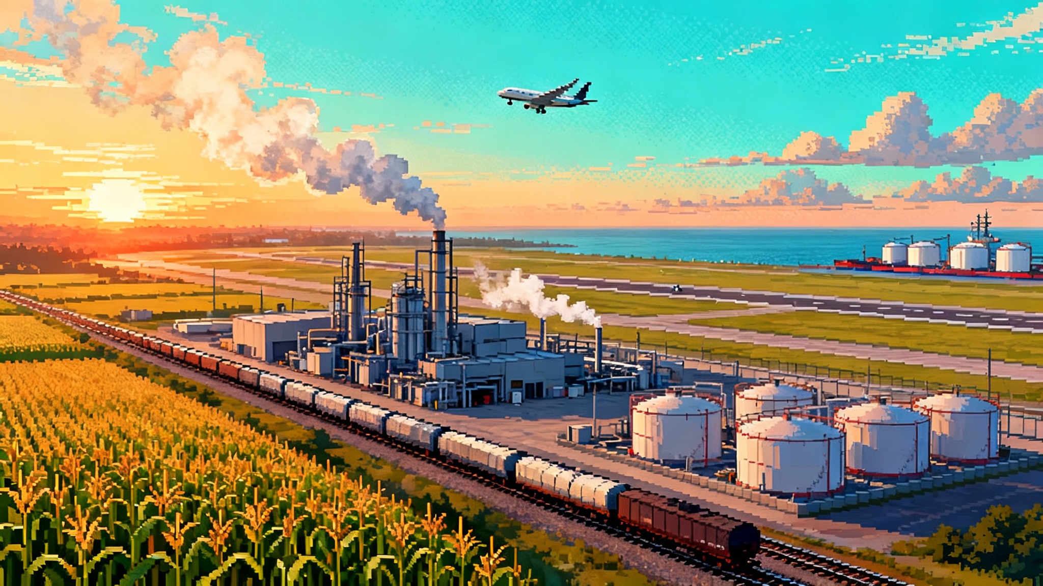 45Z Goes Live: How New Rules Rewire U.S. Clean Fuels