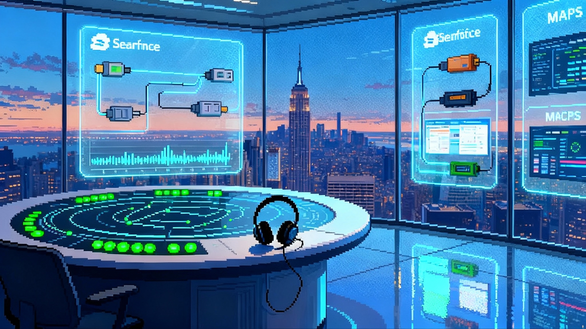 Agentforce goes voice native, turning CRM into digital labor