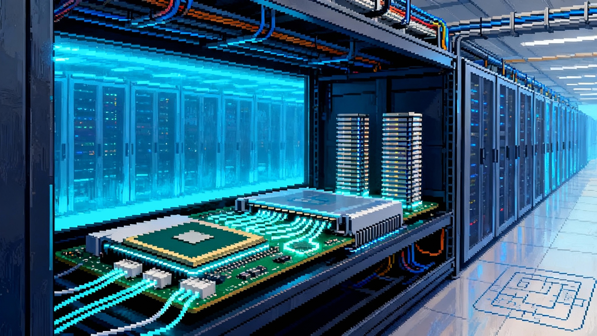 Mind Meets Matter: How Custom AI Chips Rewrite Cognition