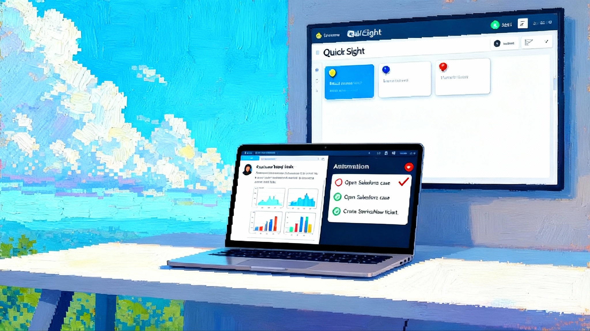 Amazon Quick Suite Goes GA and Makes Agents the Unit of Work