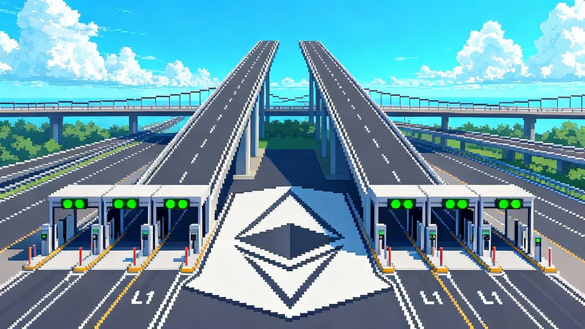 Training Wheels Off: BoLD and Base Unlock Stage 2 Exits