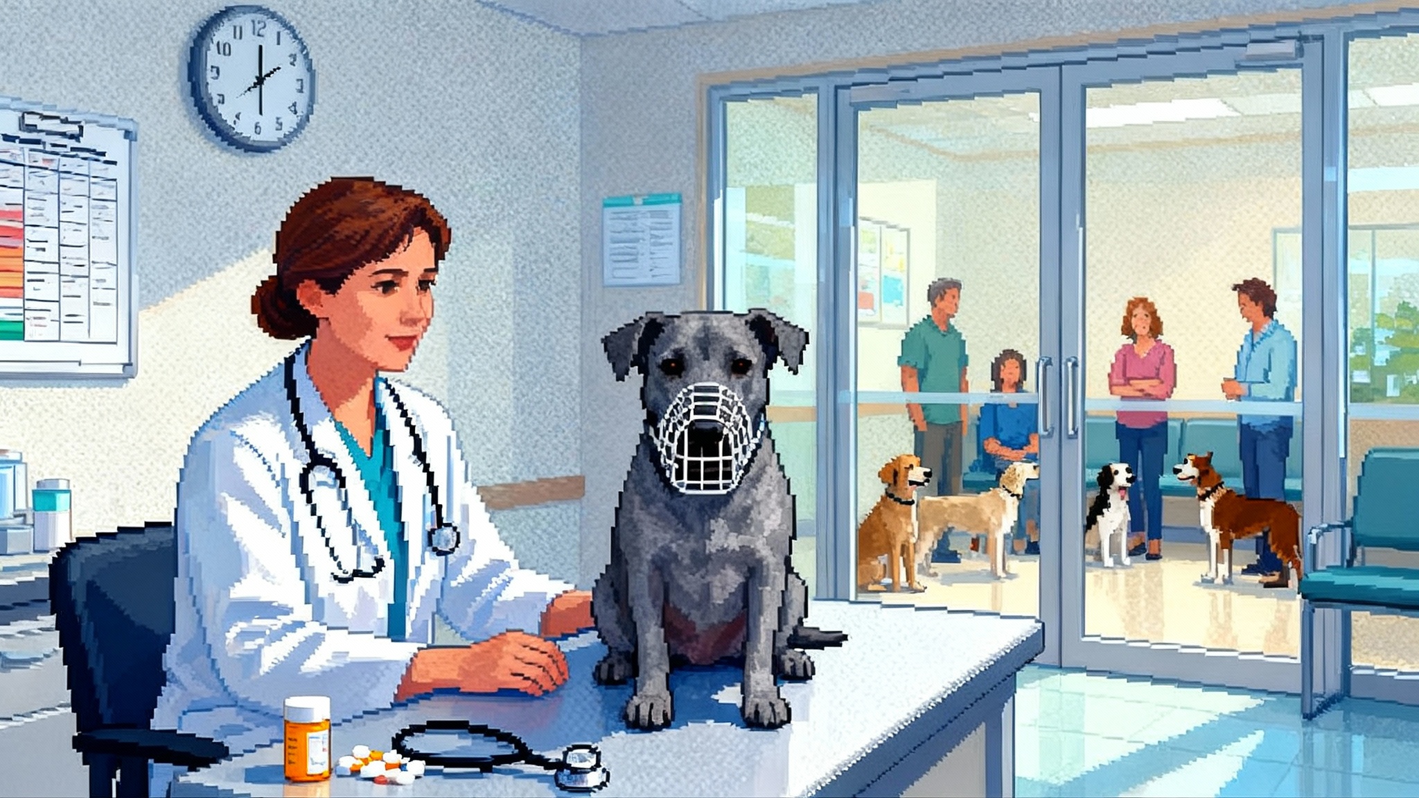 Pets Lead the Longevity Revolution as FDA Backs Lifespan Drugs