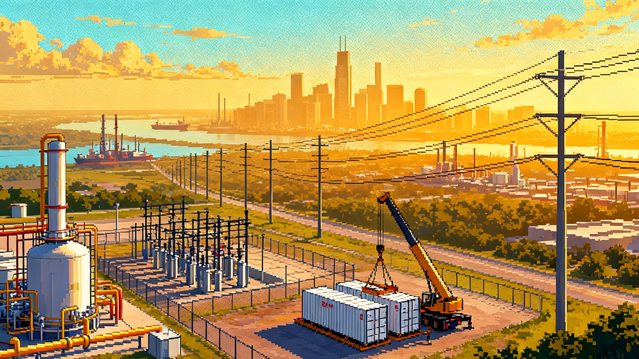 Texas Energy Fund 2025: Will cheap loans deliver firm power?