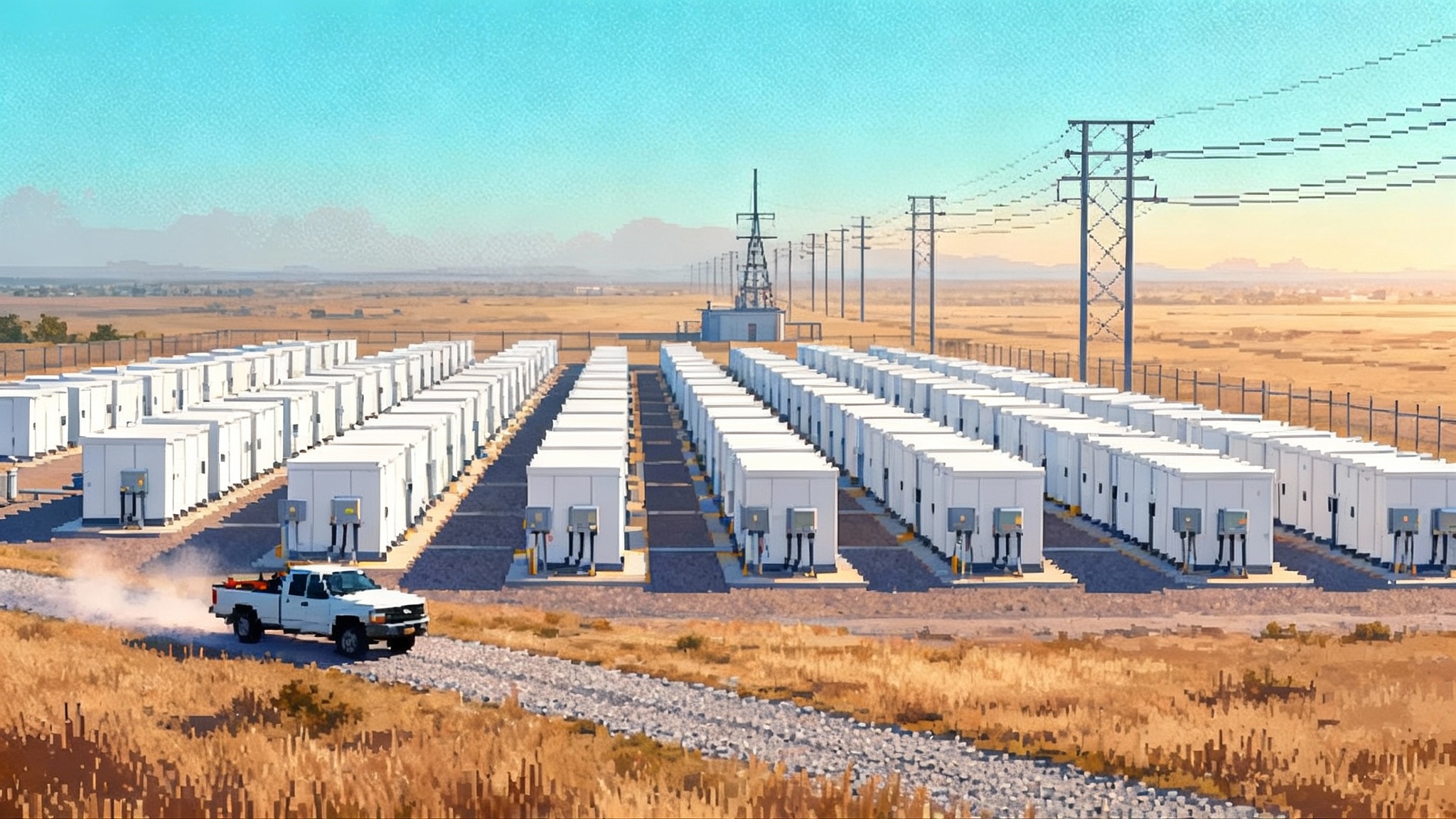 The storage pivot: new FEOC rules and ERCOT ascendant