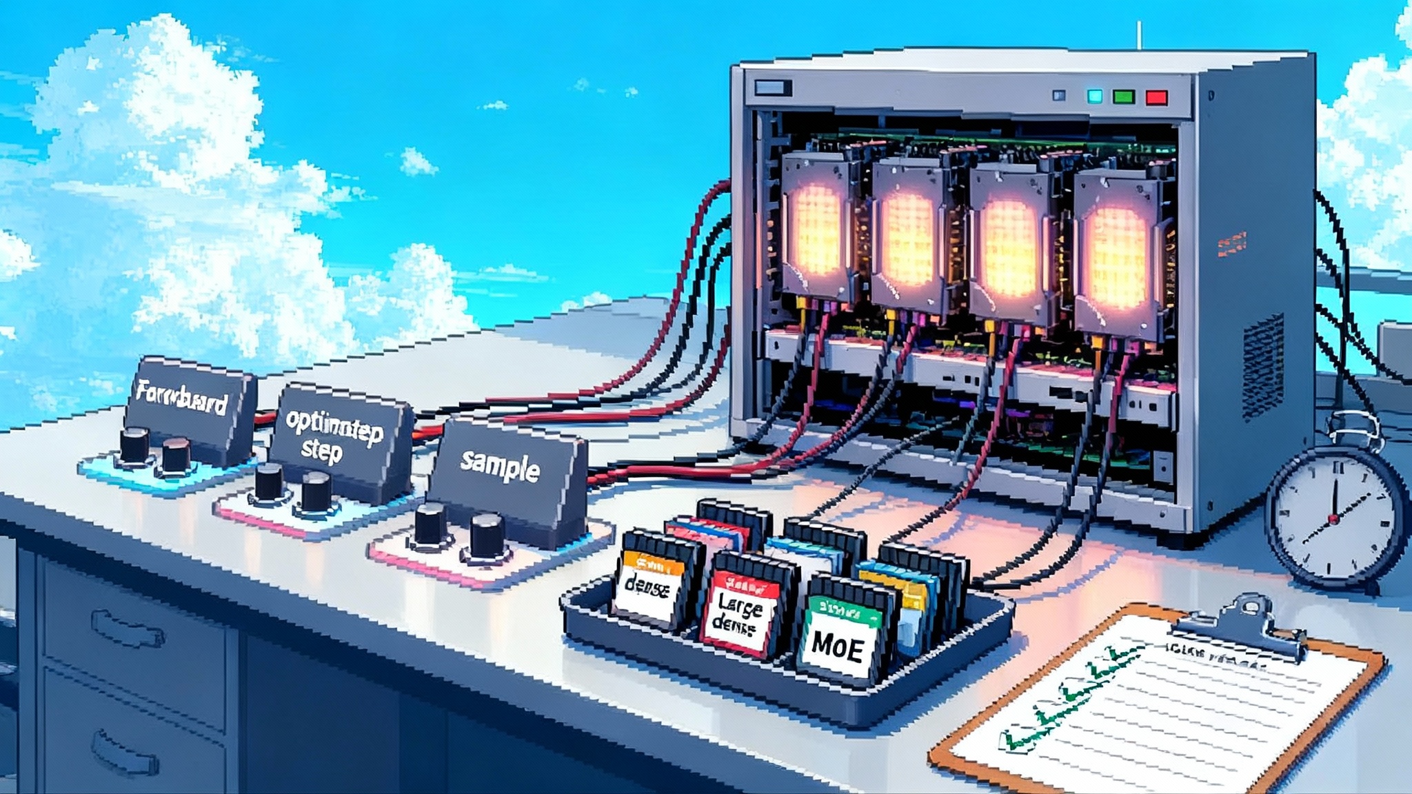 Tinker flips the agent stack with LoRA-first post-training