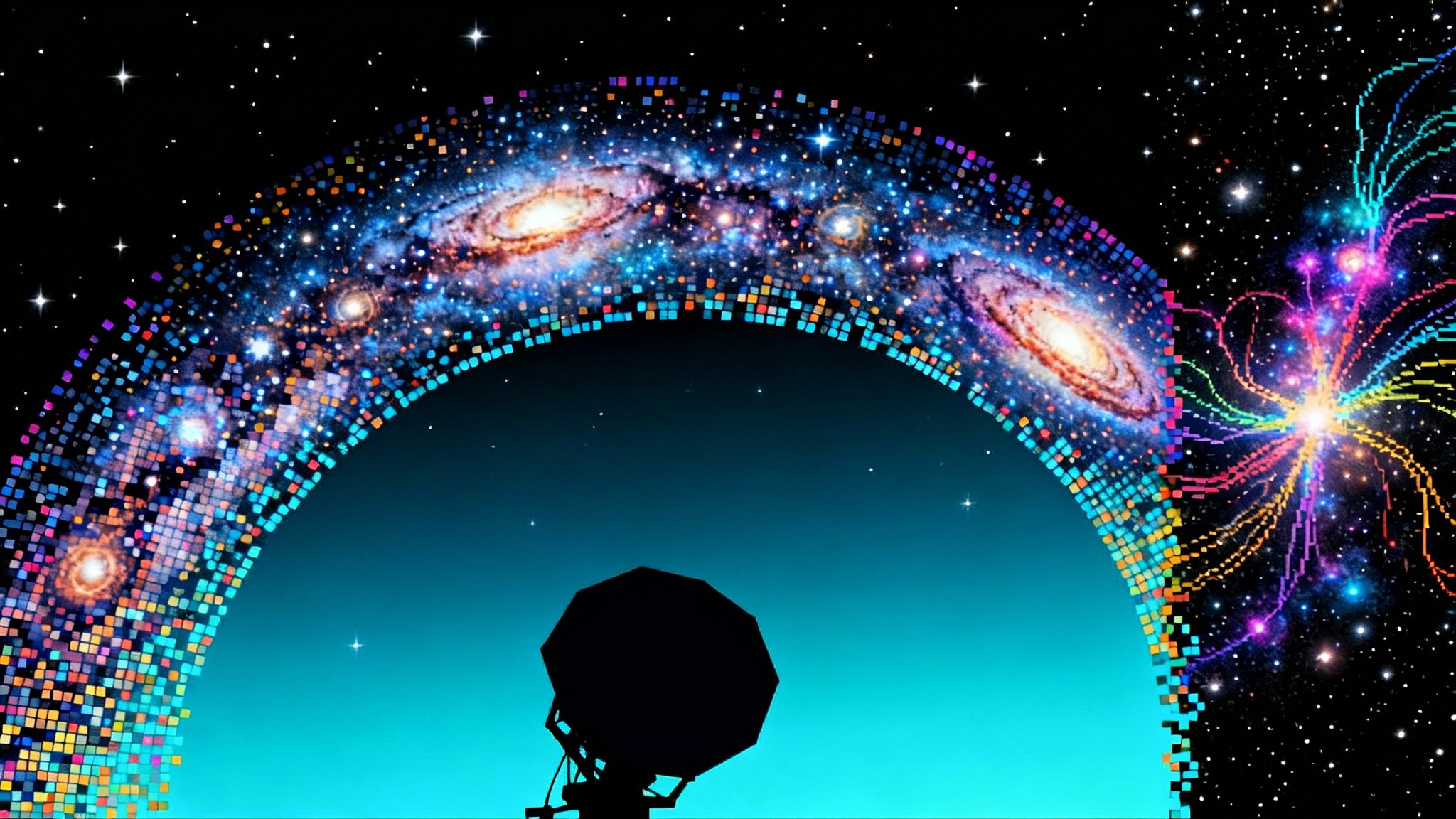 Euclid’s 2025 releases reboot the dark universe timeline