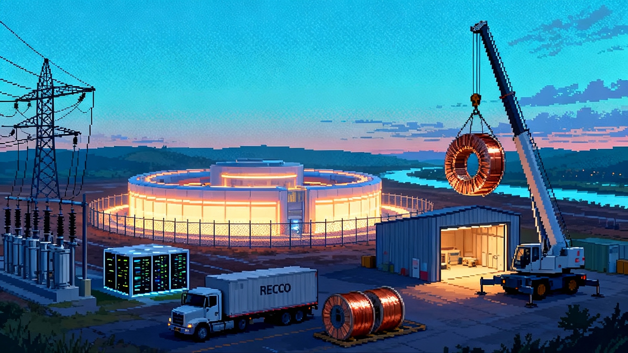 Fusion’s real start date: DOE’s roadmap and sprint