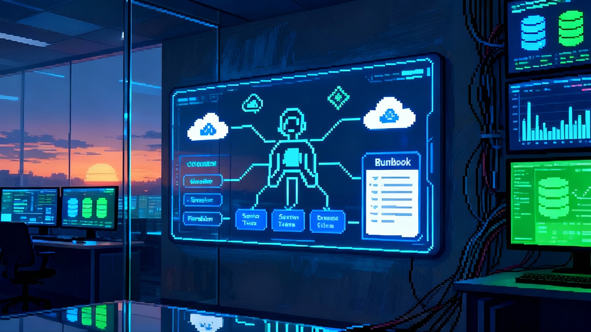SolarWinds AI Agent leaps AIOps from monitoring to action