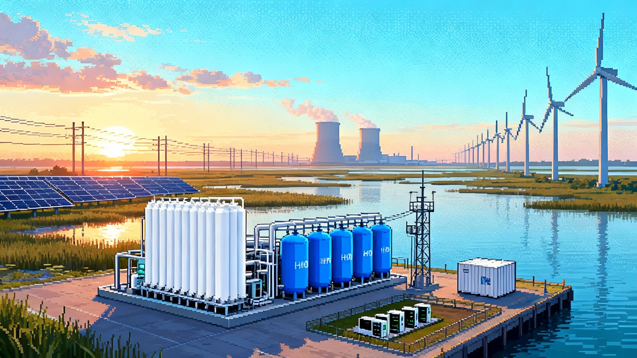 45V’s Final Rules Reset Where America Builds Clean Hydrogen