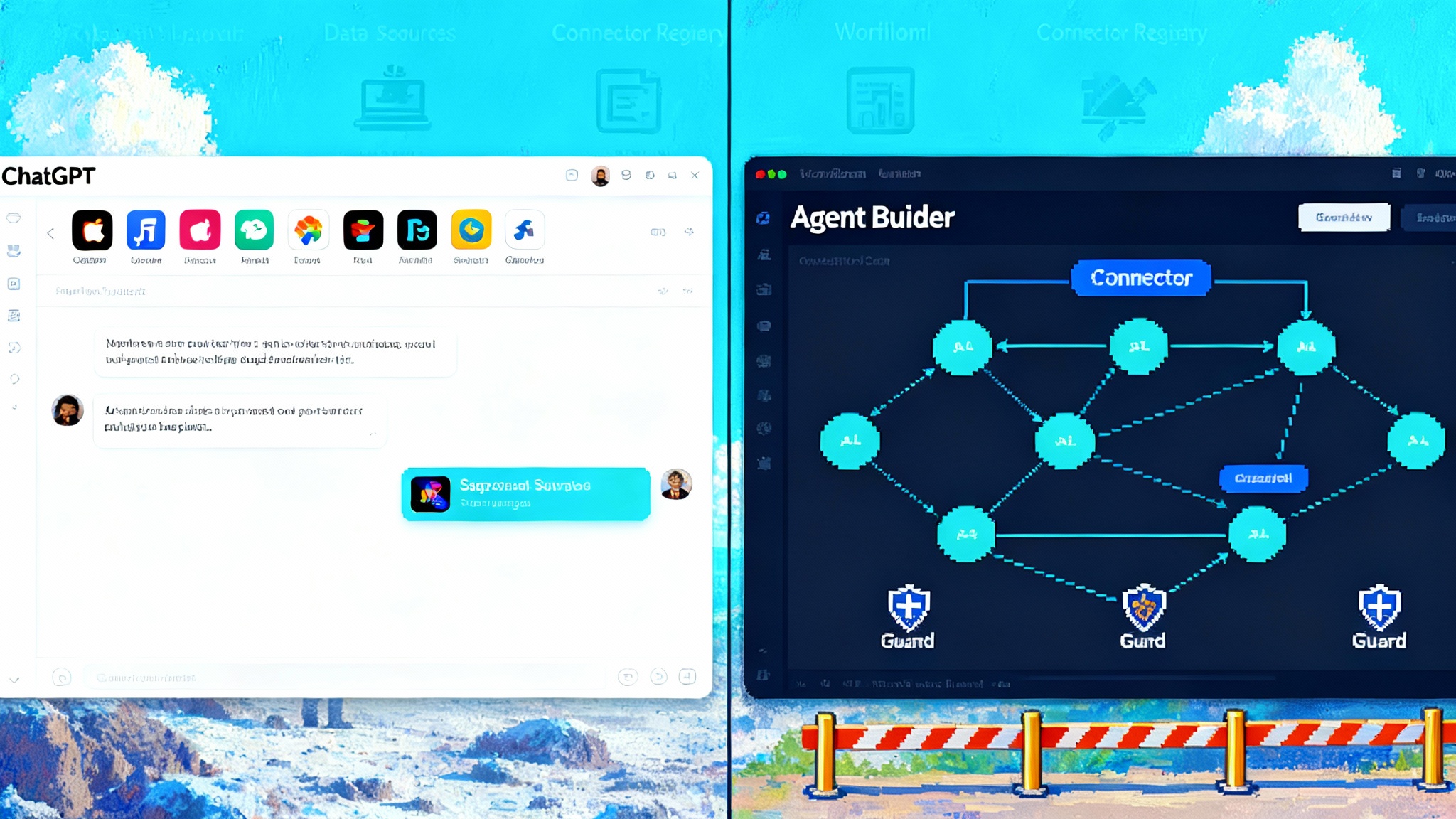 AgentKit and ChatGPT Apps: OpenAI’s Agent Platform Moment