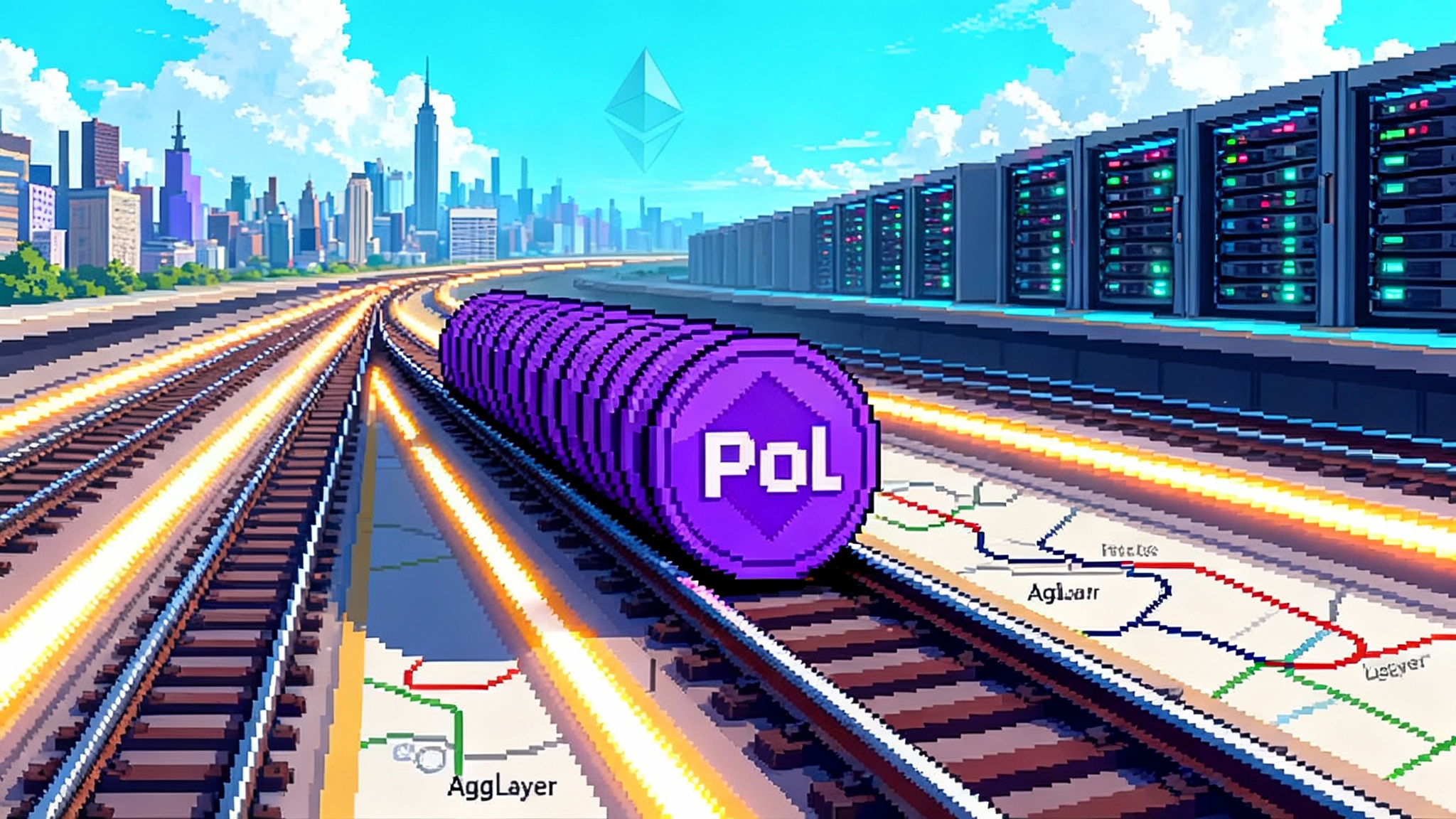Polygon’s POL Switch Is On as Coinbase Auto-Swaps MATIC