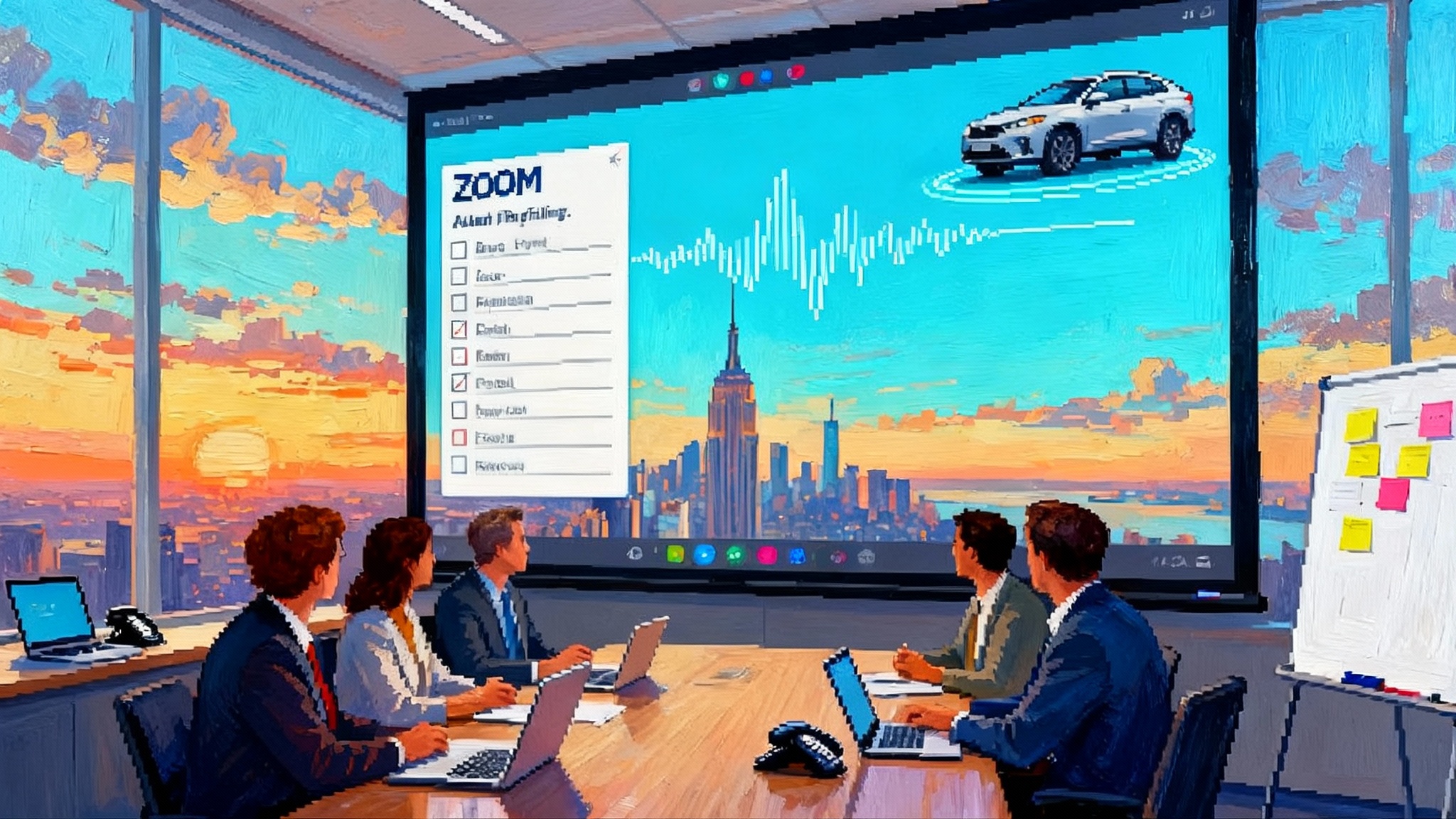 Zoomtopia 2025: AI Companion 3.0 makes meetings agent hubs