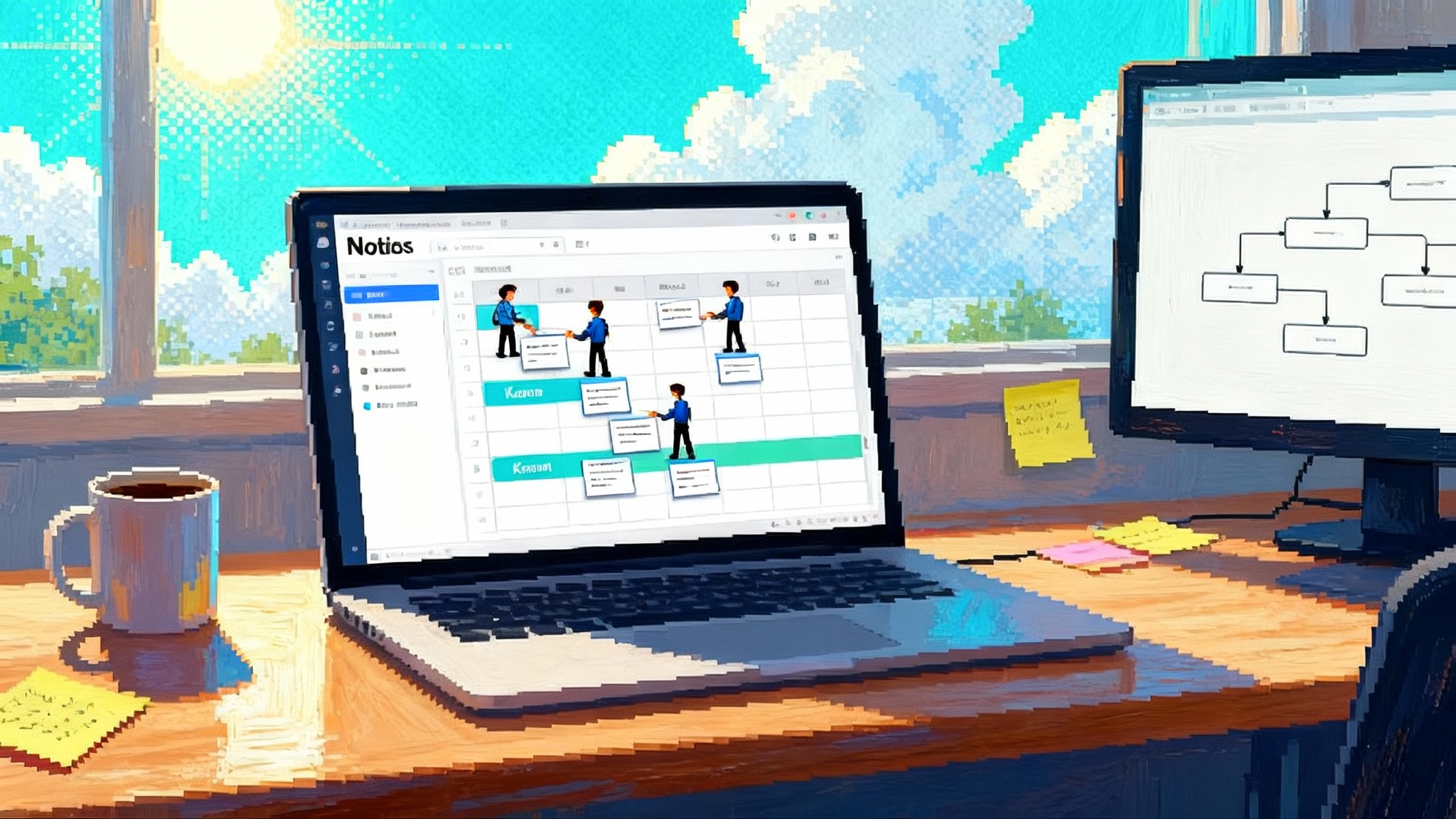 Notion 3.0 makes agents the new primitive for work