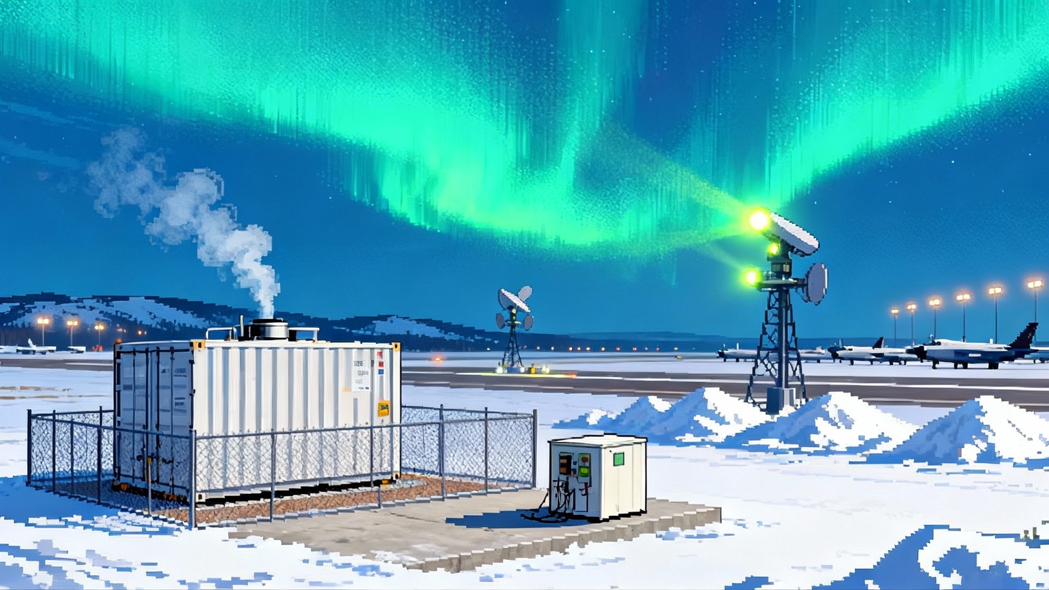 Microreactors Move First: DoD’s 2025 Breakthrough, 2028 Race