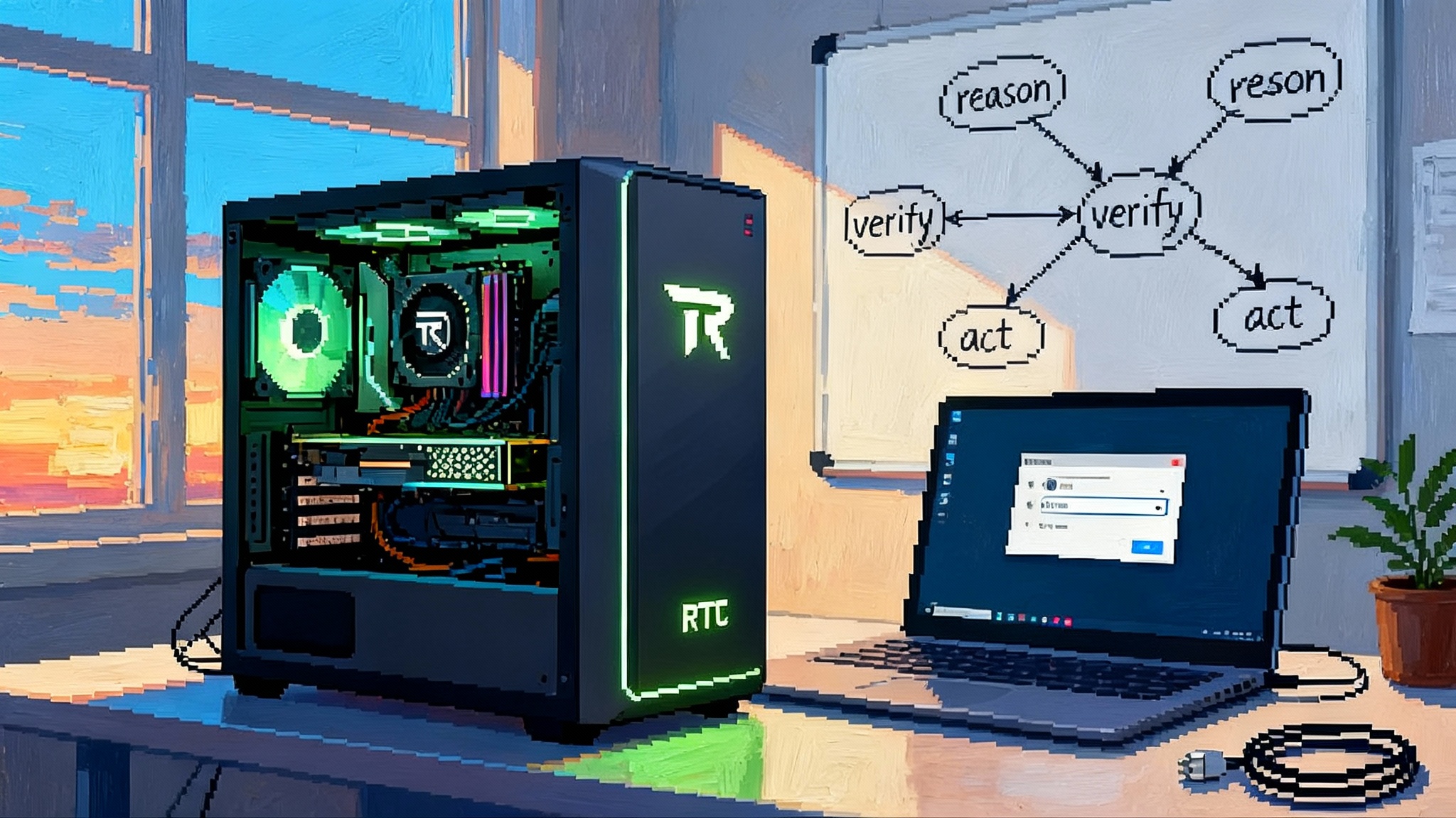 Reasoning Shock: Test-time Compute Is Rewriting Agents
