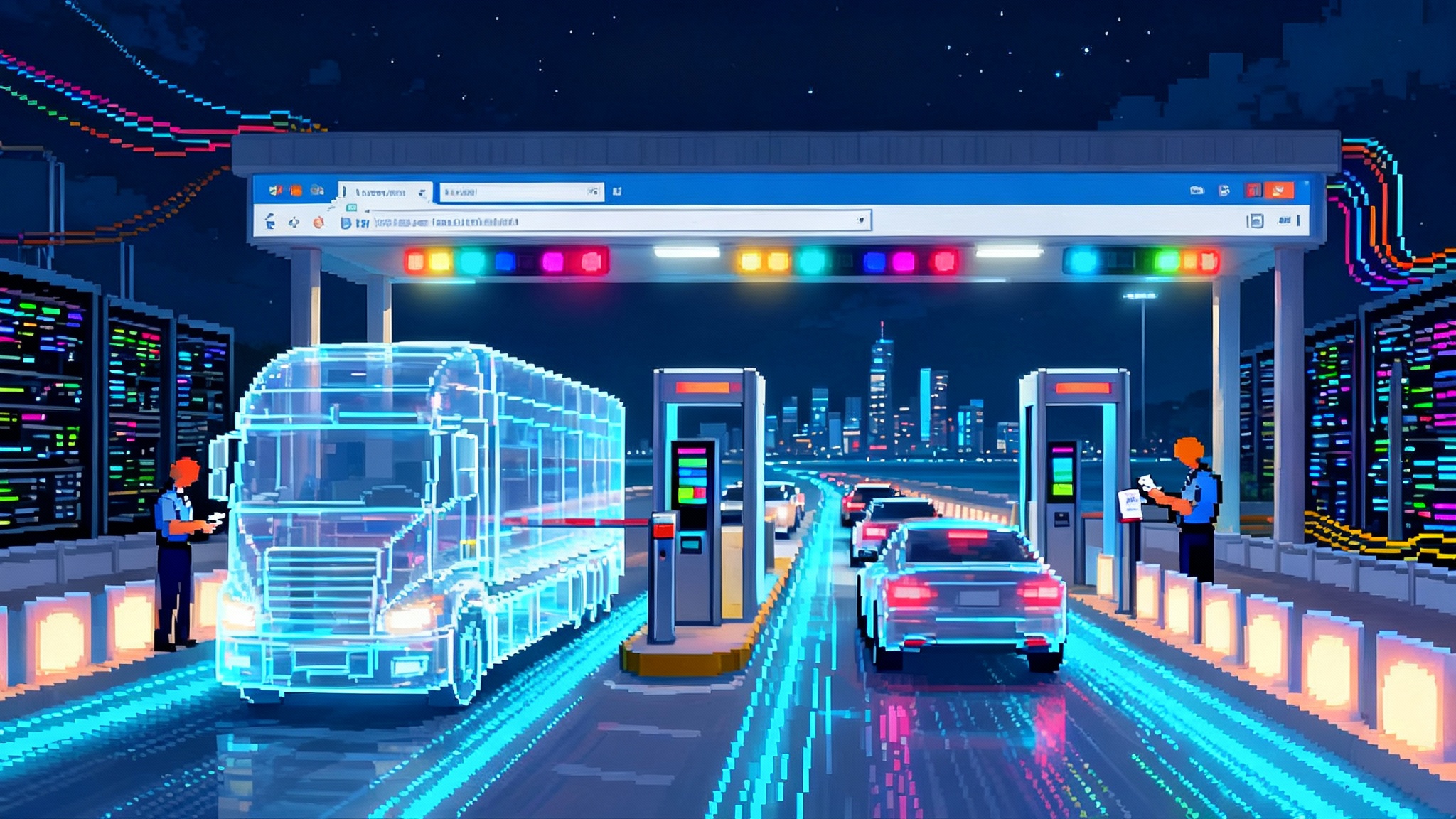 The Great Data Partition: AI Browsers Face a Licensed Web