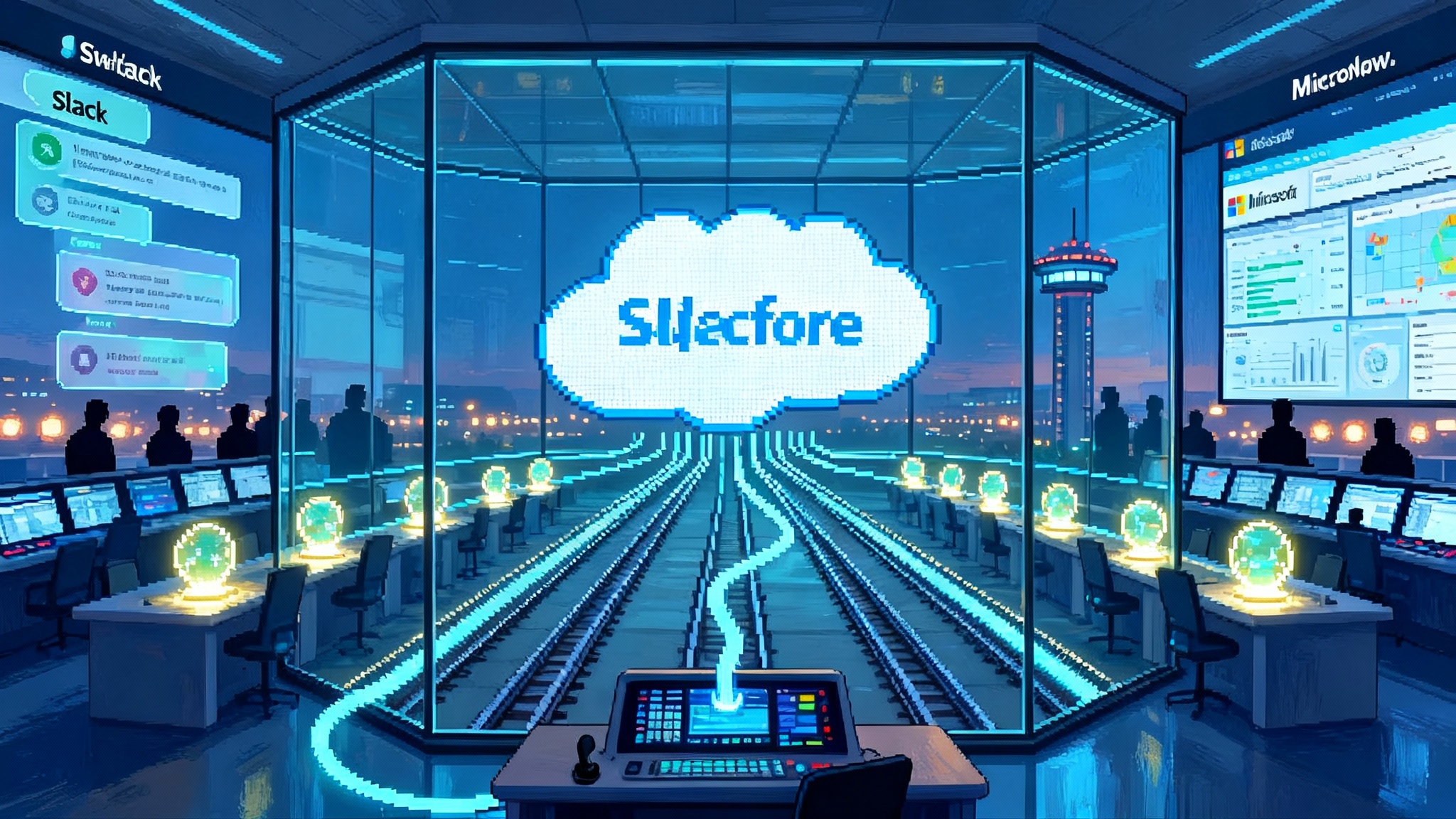 Salesforce flips the switch: Agentforce 360 turns CRM into agents