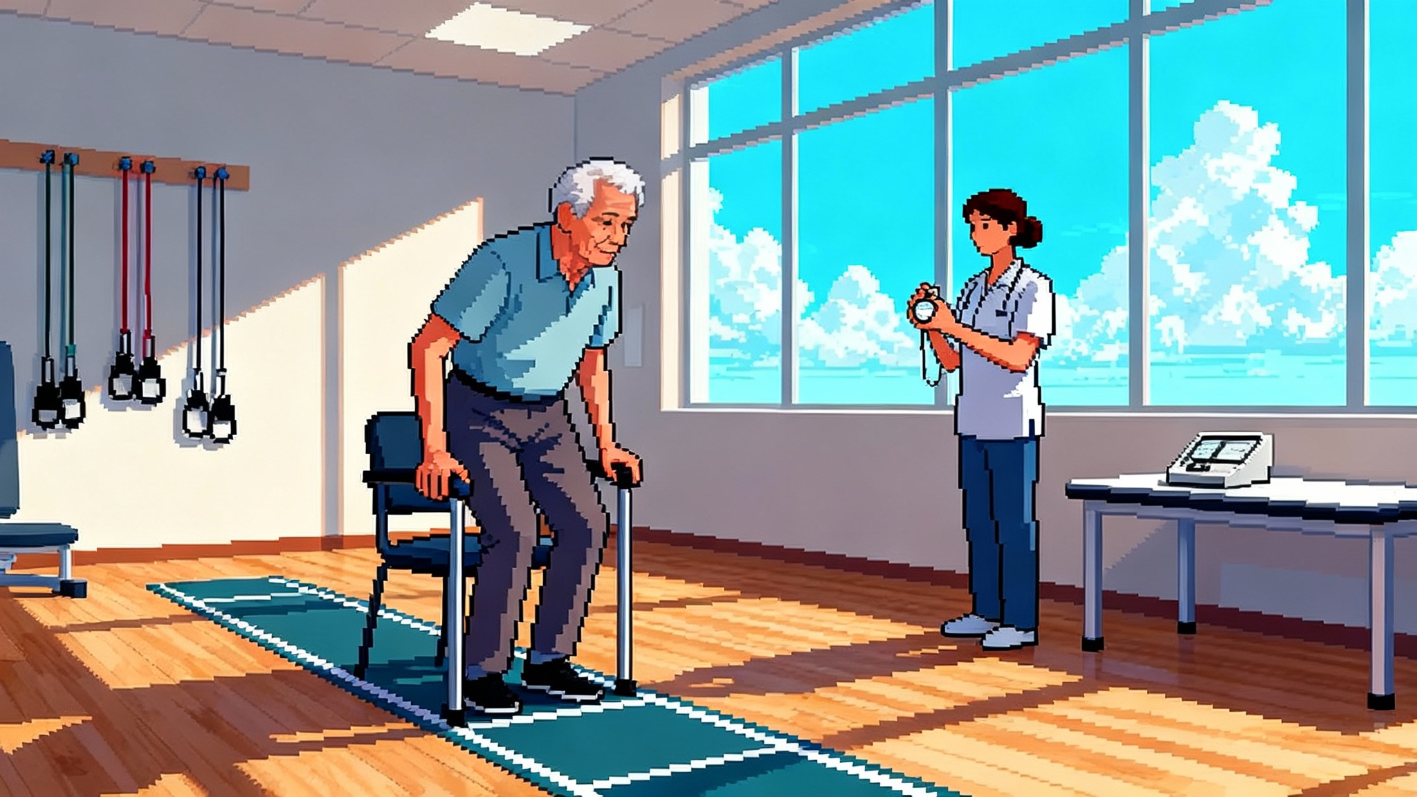 The Muscle Turn: 2025’s Sarcopenia Race and the GLP-1 Gap