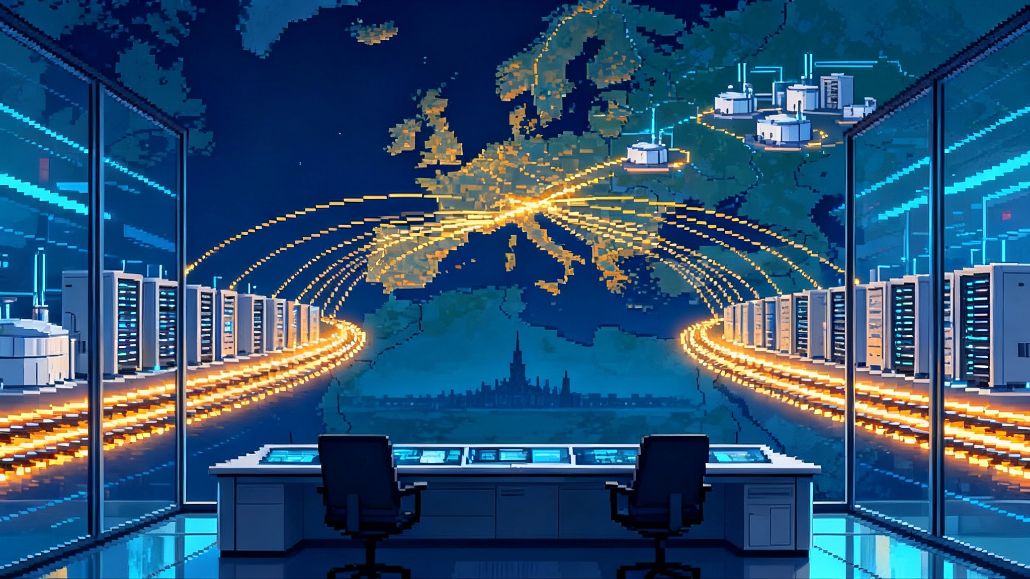 From Rules to Rails: Europe Builds Public AI Infrastructure