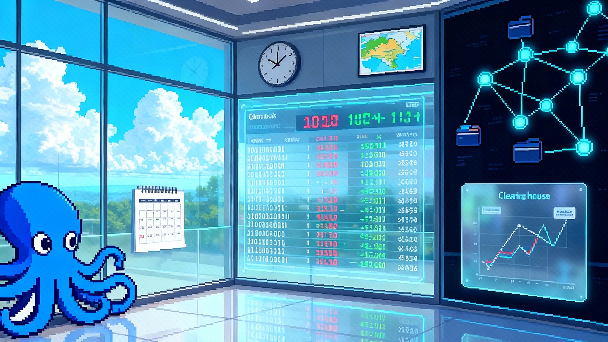 Onshore Prediction Markets: Kraken and Polymarket Deals