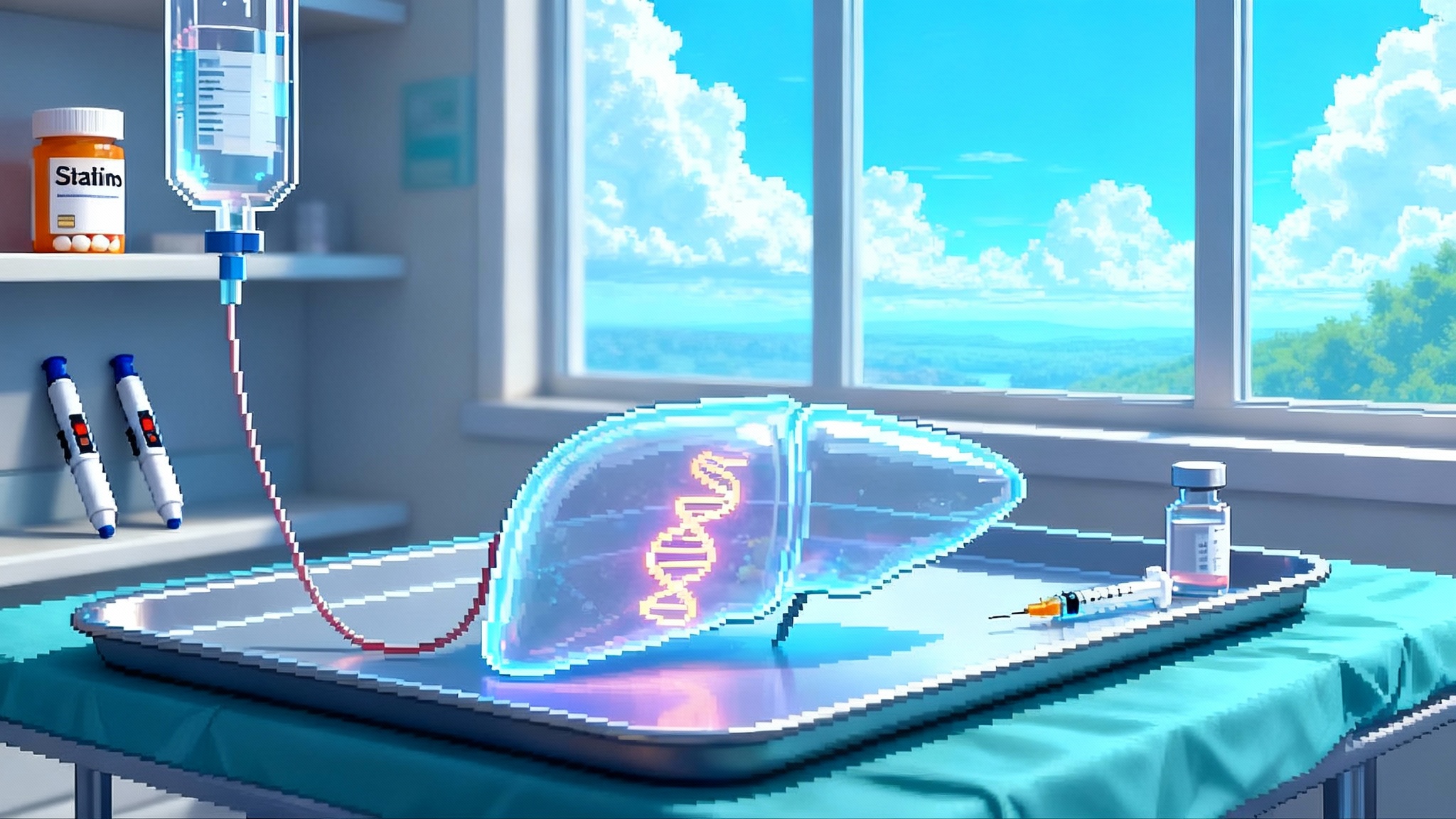 One-and-done LDL: PCSK9 base editing’s Big Pharma leap