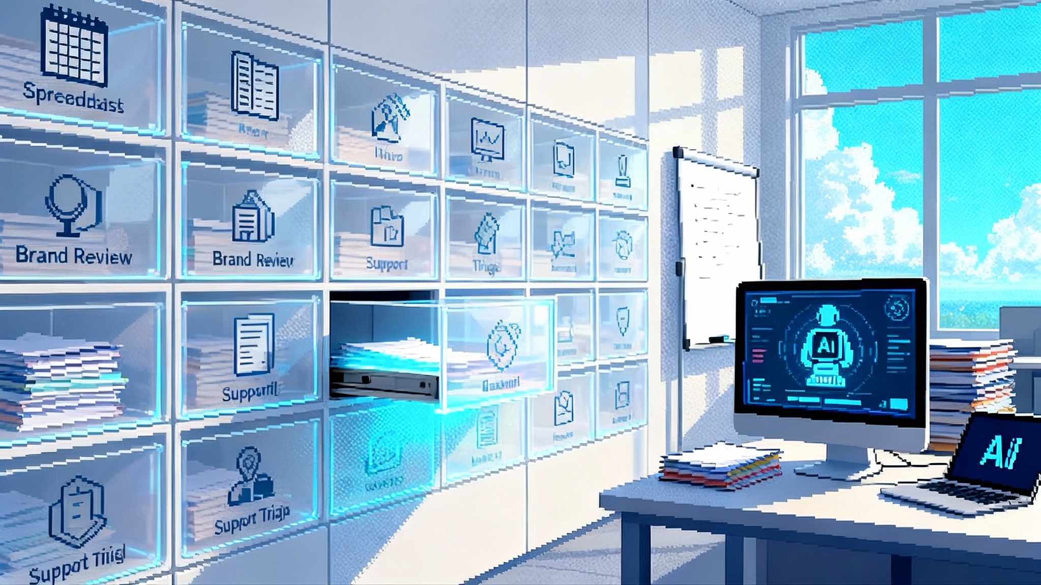 Claude Skills Turn Agents Into Governed Building Blocks