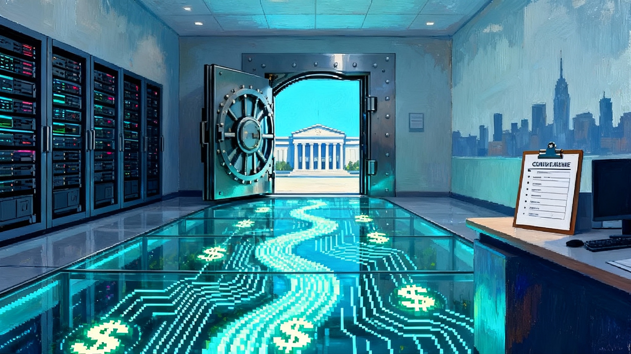 OCC greenlights Erebor, reopening U.S. crypto banking rails