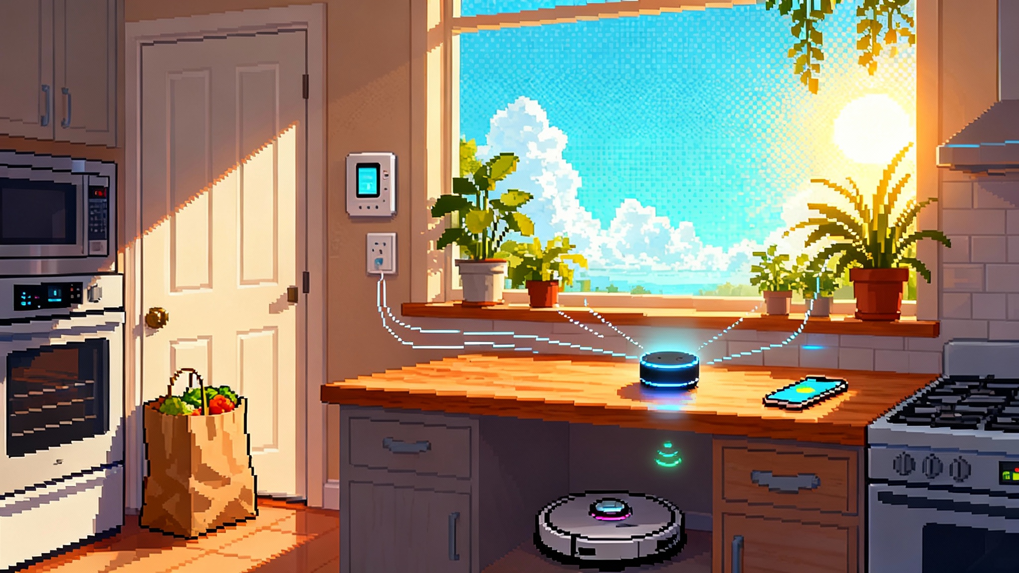 Alexa+ Turns Your Home Into a Consumer Agent Platform