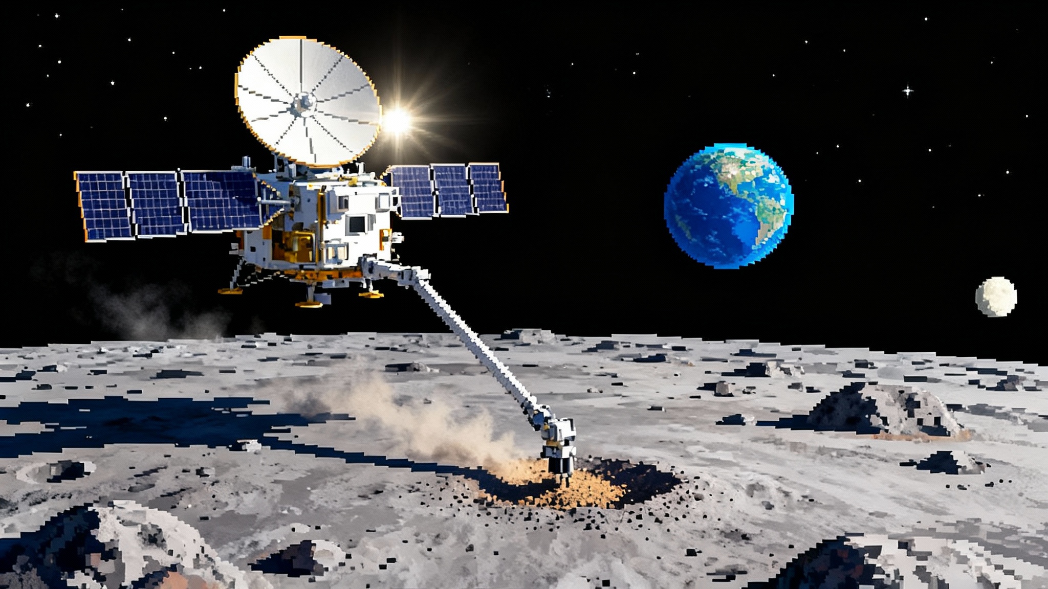 Tianwen‑2’s Kamoʻoalewa Gambit: A Quasi‑Moon Sample Return