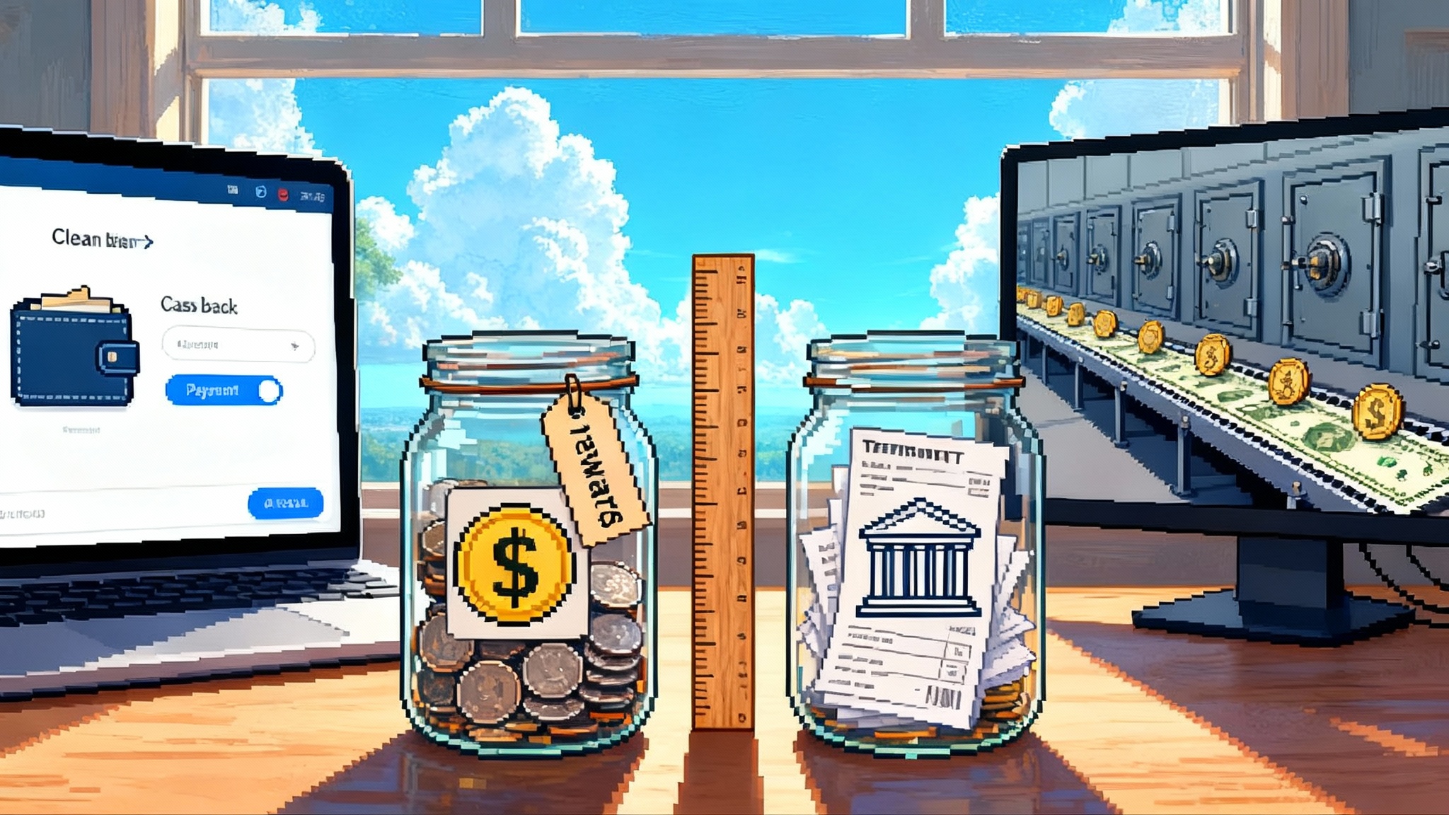 The Rewards vs. Interest Fight Over U.S. Stablecoins