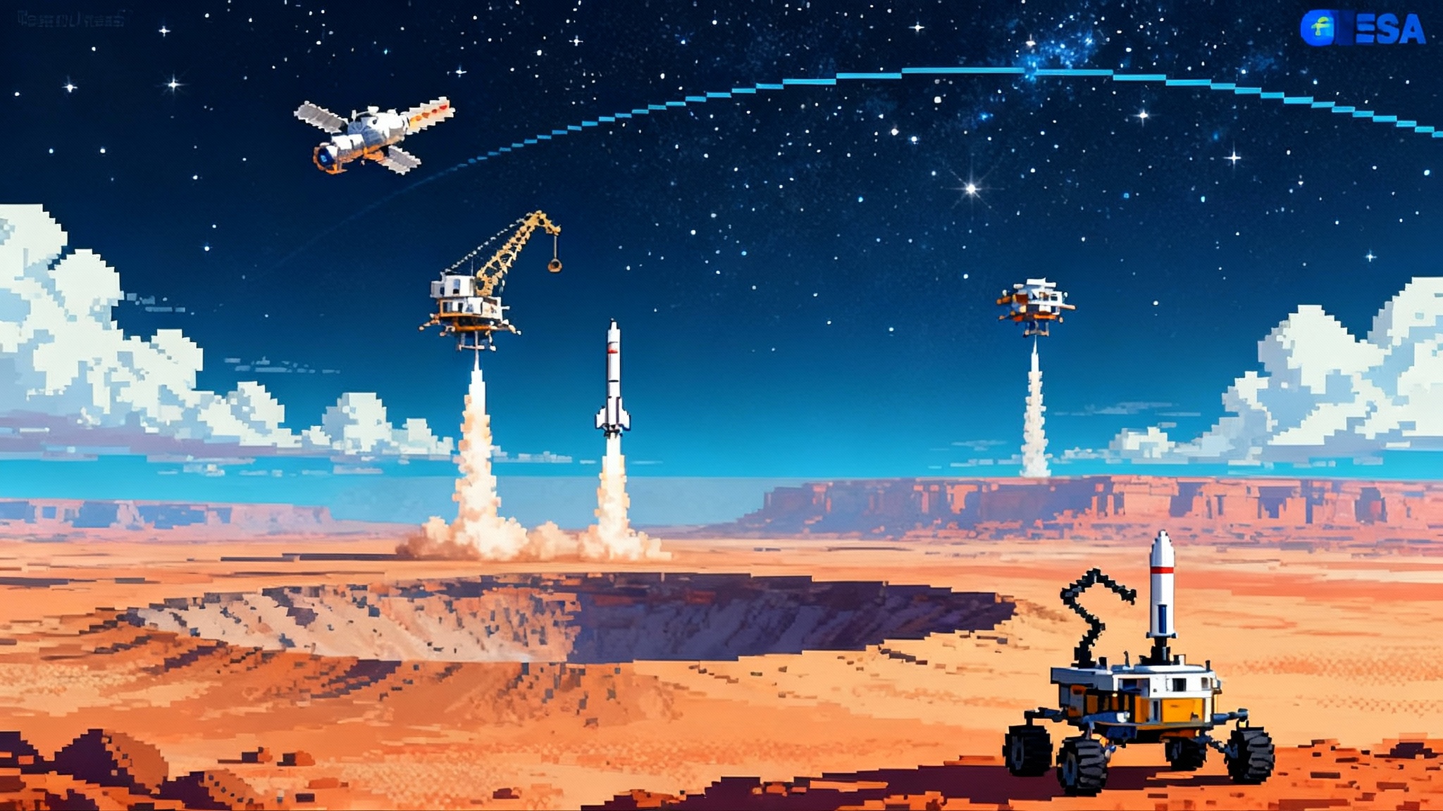 NASA’s Mars Sample Return Gets a 2025 Dual-Path Reboot