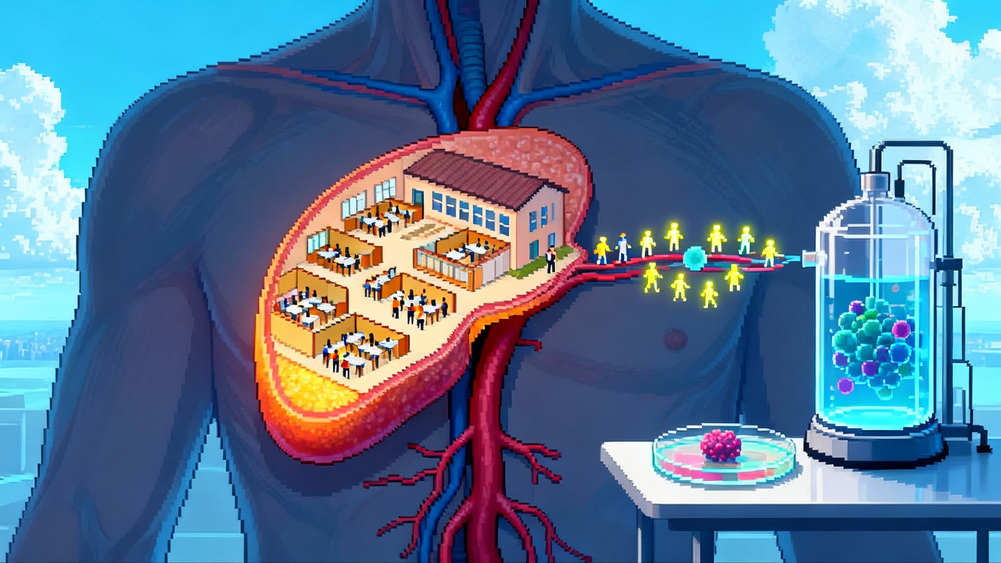 Thymus Reset: Inside the 2025 Race to Reboot Immunity