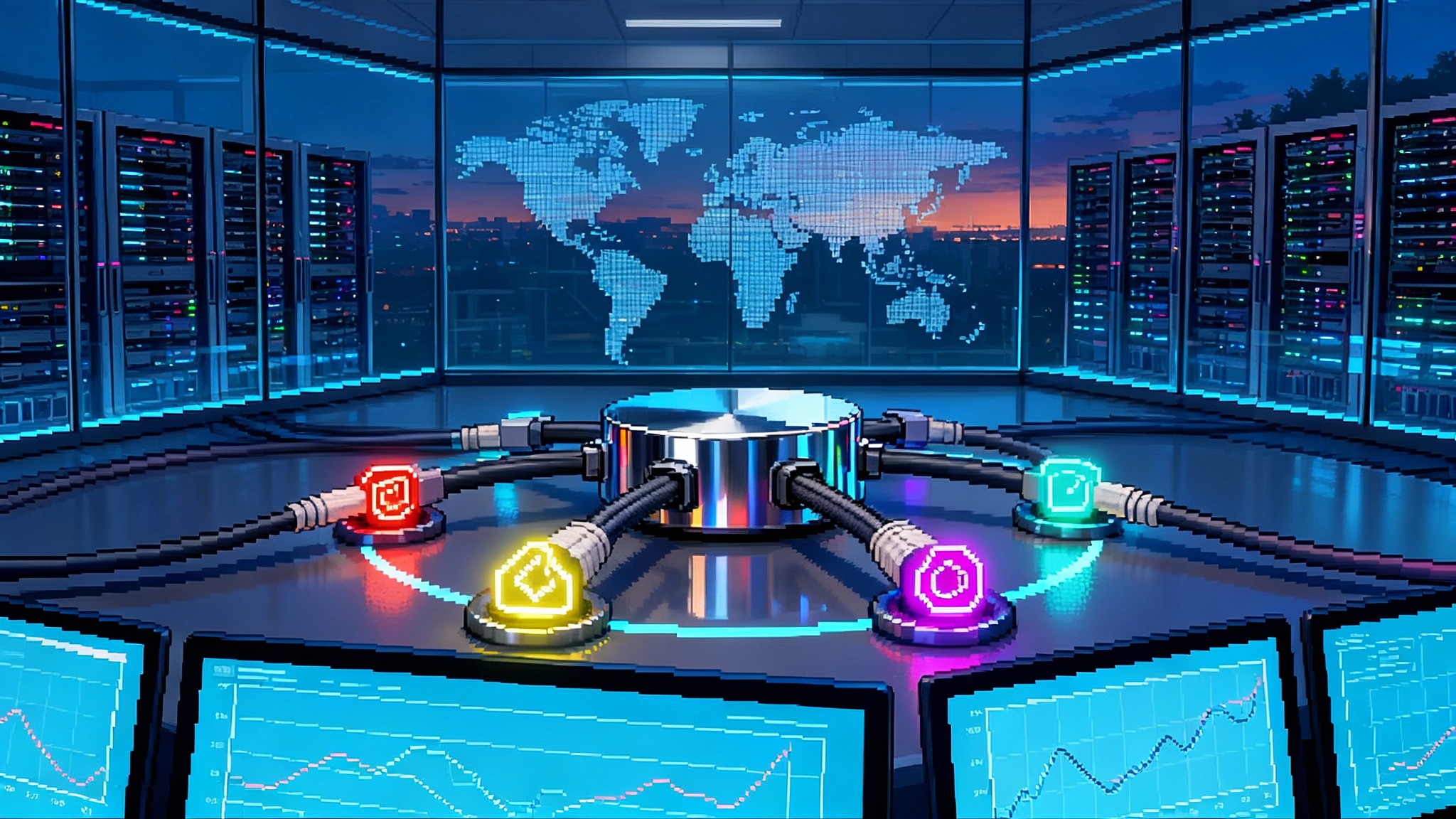 MCP Goes Enterprise: The Interop Layer For Real AI Agents