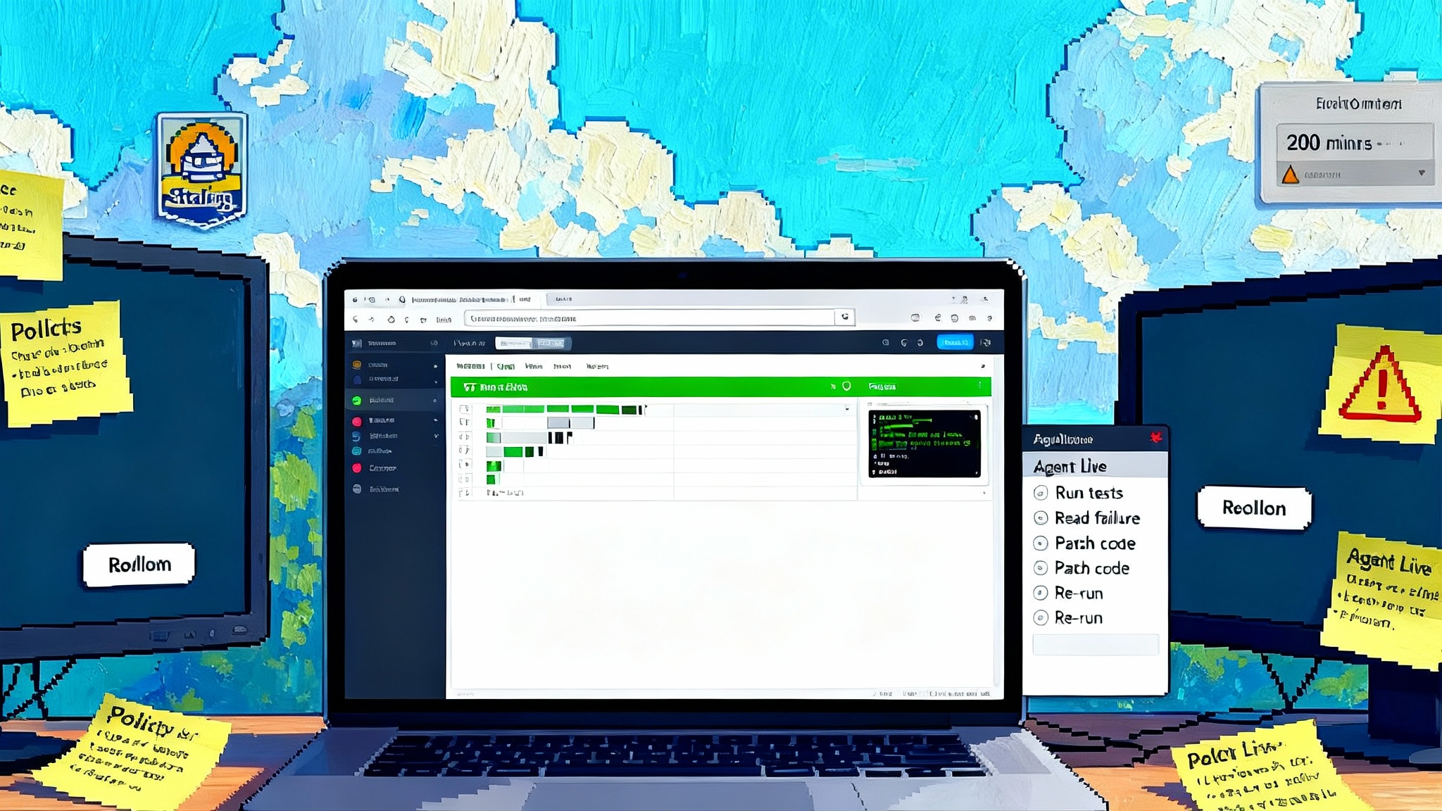 Replit Agent 3 makes autonomous, self-healing coding real