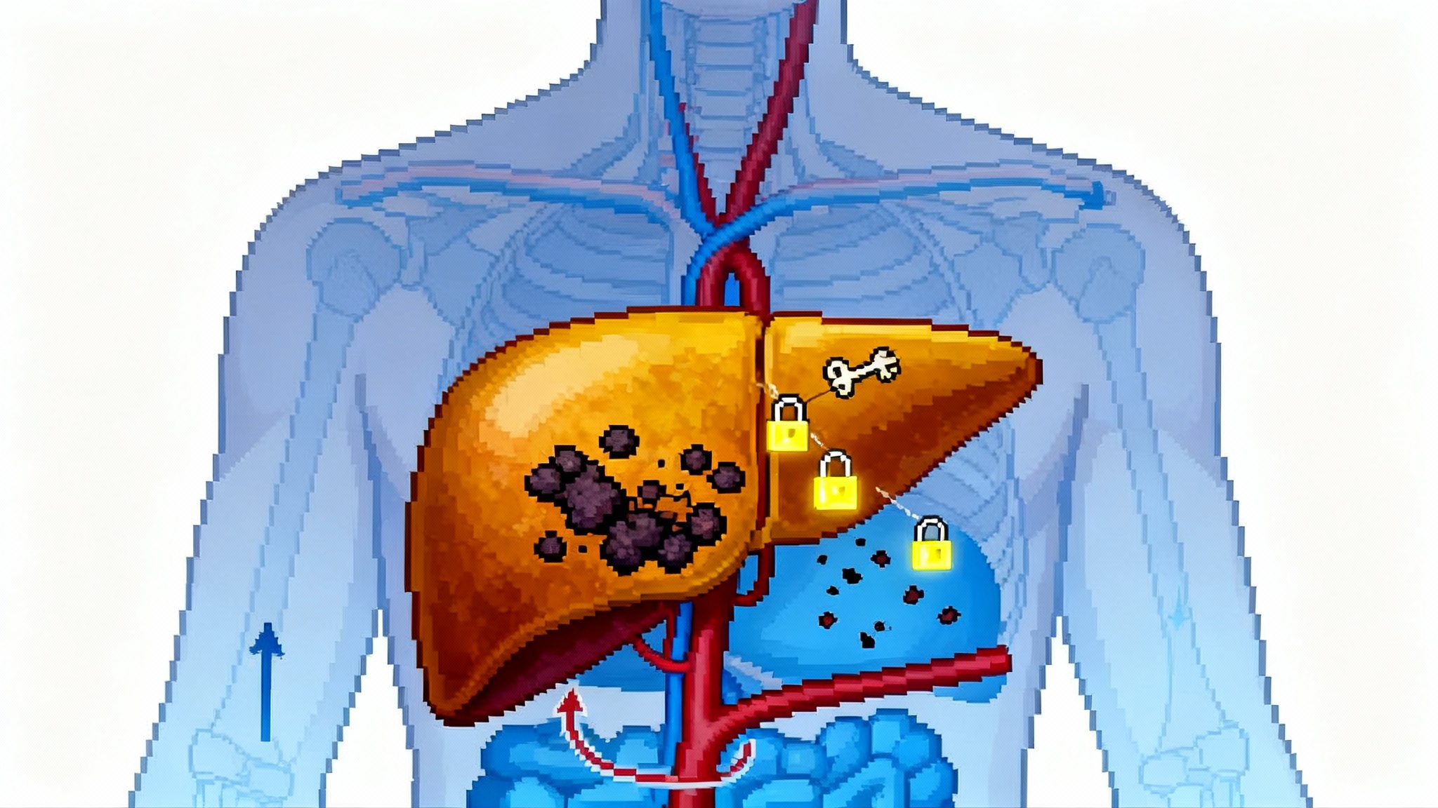 Senolytics 2.0: Liver‑tropic PROTACs curb MASLD and cancer