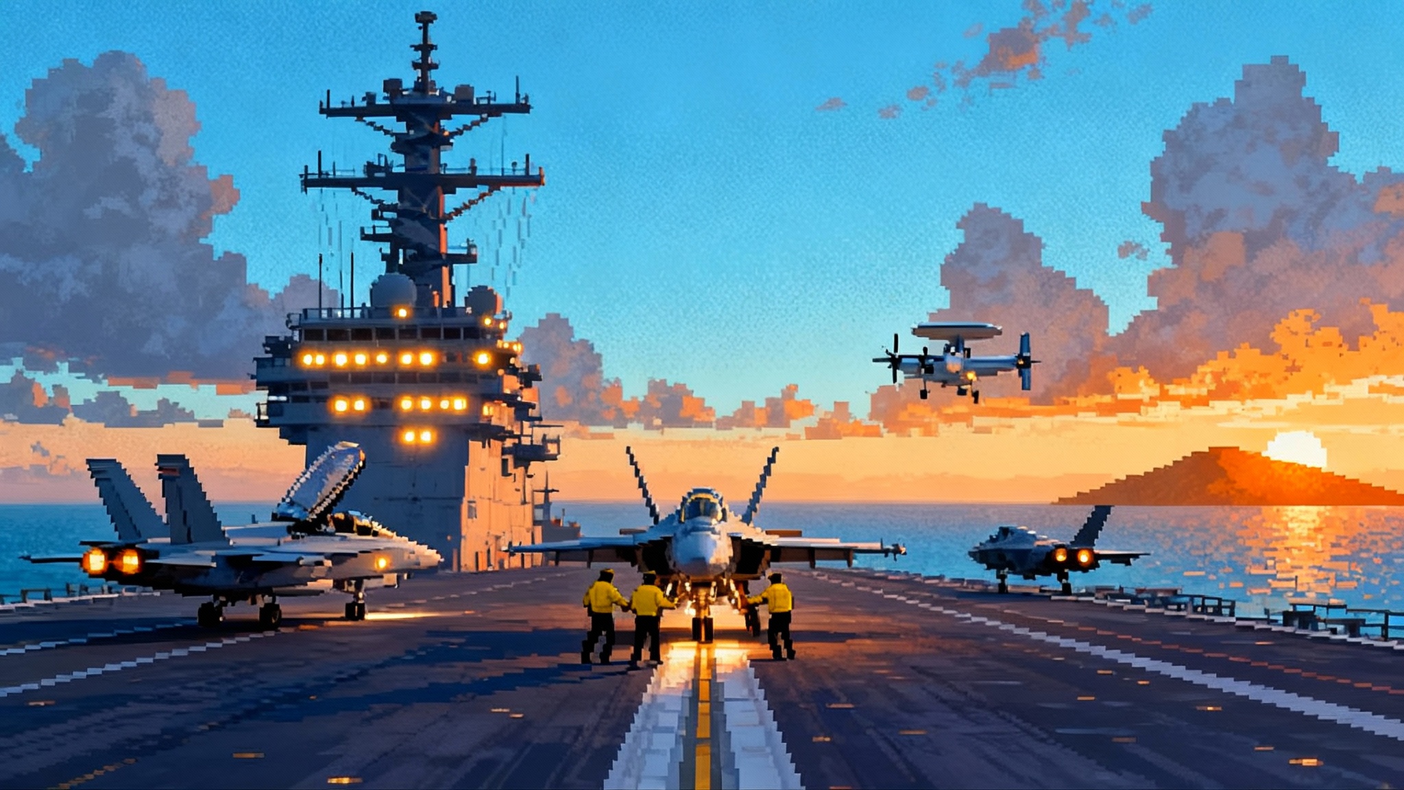 Carrier CCAs Are Go: Navy’s 2025 Contracts Launch Wingmen