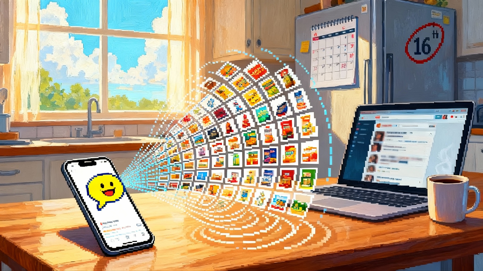 The Consent Collapse: When Chat Becomes an Ad Signal