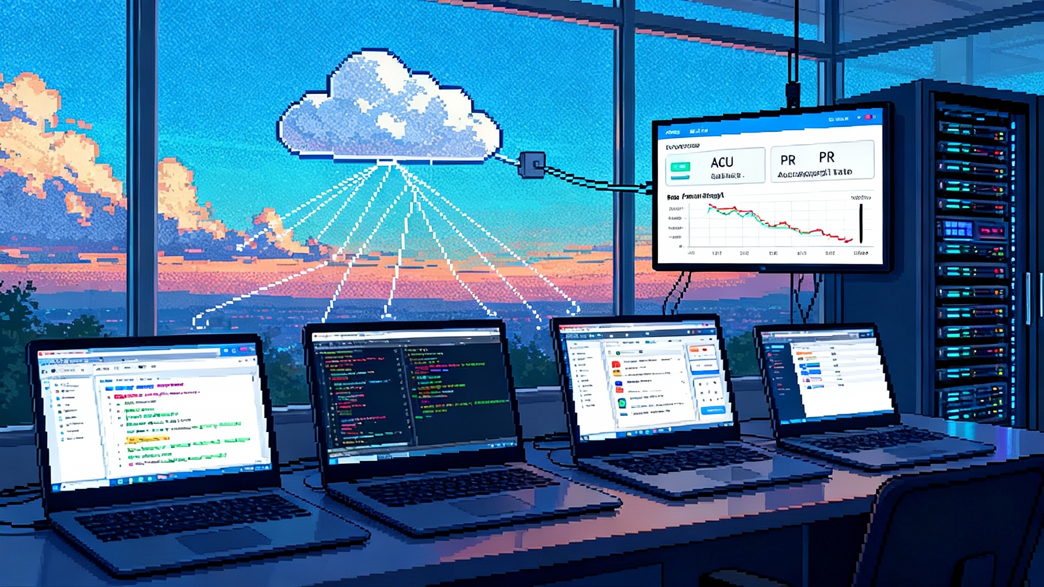Devin at $10.2B: AI software engineers join headcount