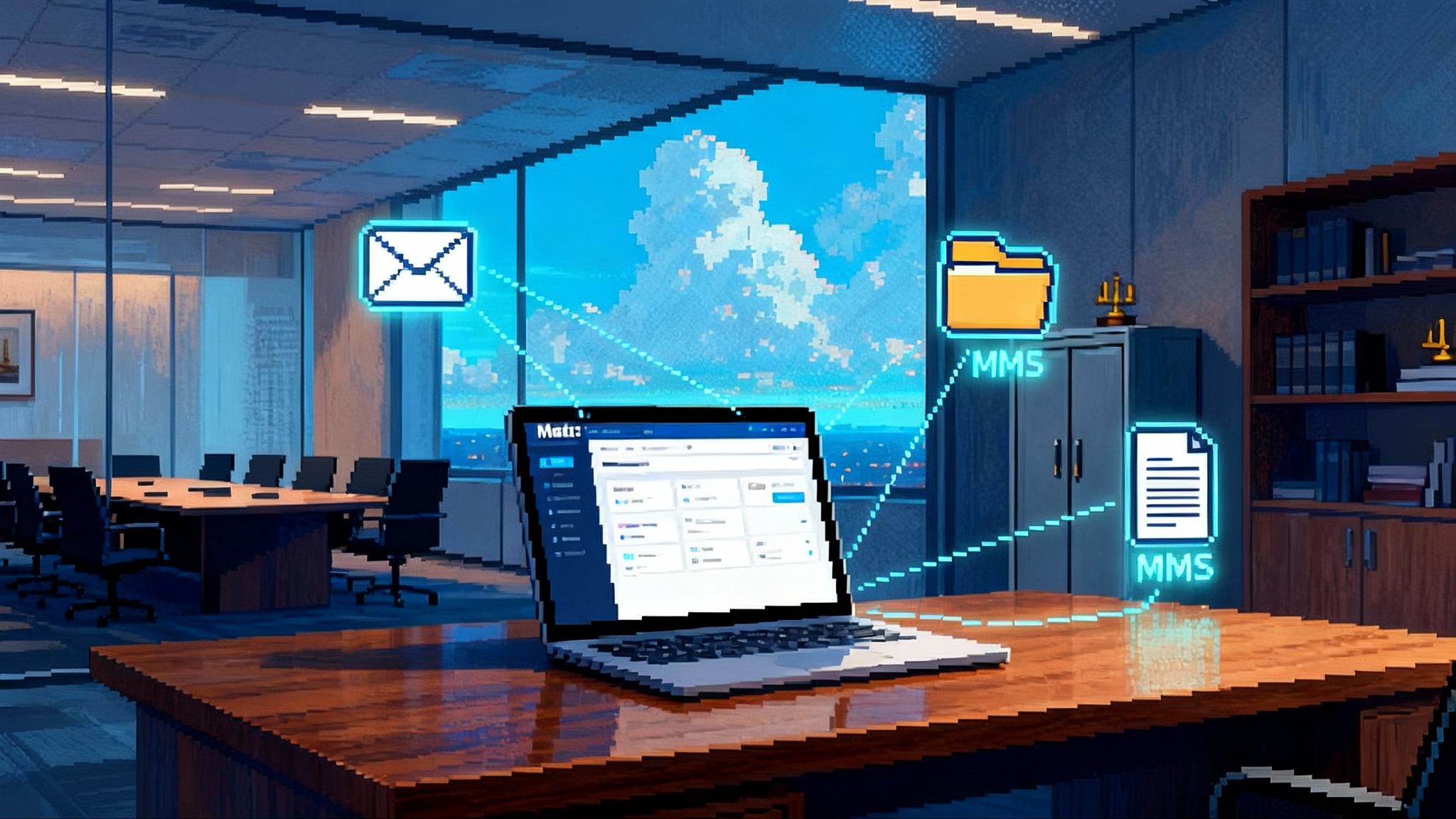 Vertical AI Goes Native: Harvey Debuts the Agent Fabric