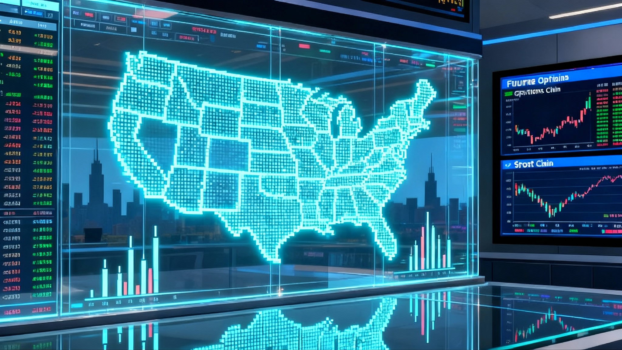 Kraken’s $100M Small Exchange buy brings U.S. derivatives onshore
