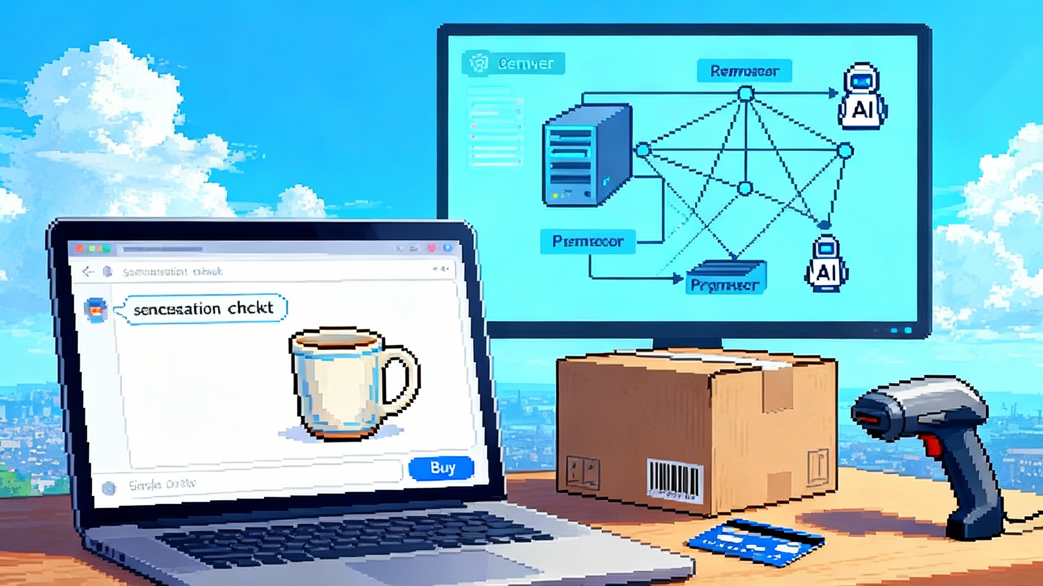 Agentic Commerce Arrives: Inside ChatGPT Instant Checkout