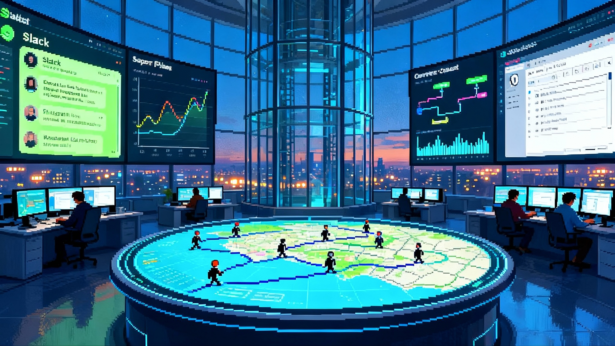 Agentforce 360 makes CRM the control plane for AI agents