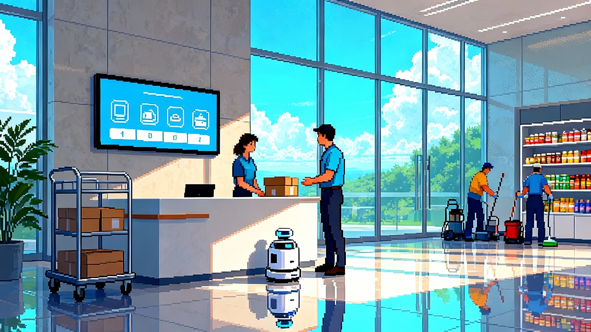 Codi’s AI office manager and the rise of self-running offices