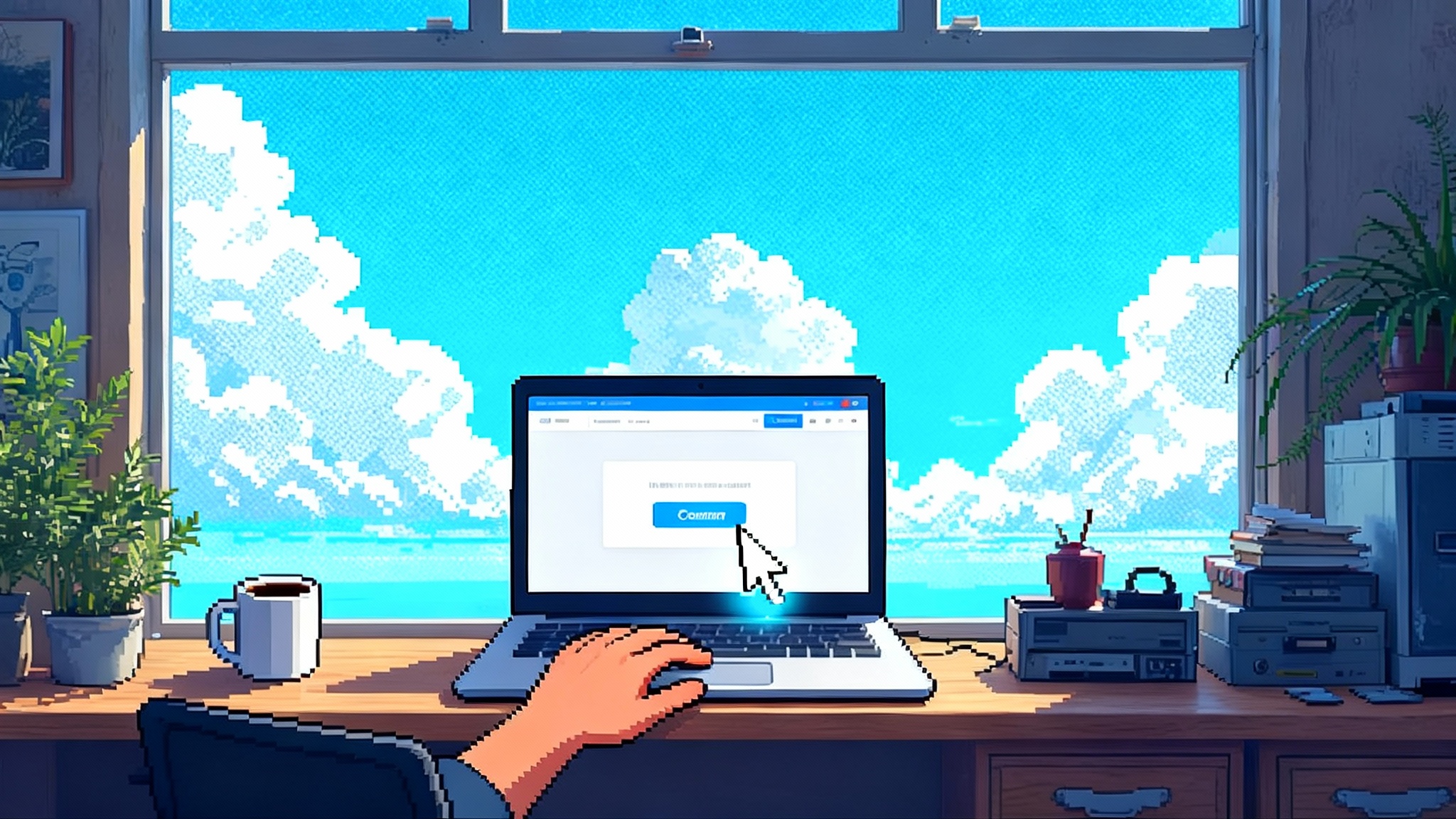 The UI Becomes the API: Agents Learn to Click After Gemini 2.5