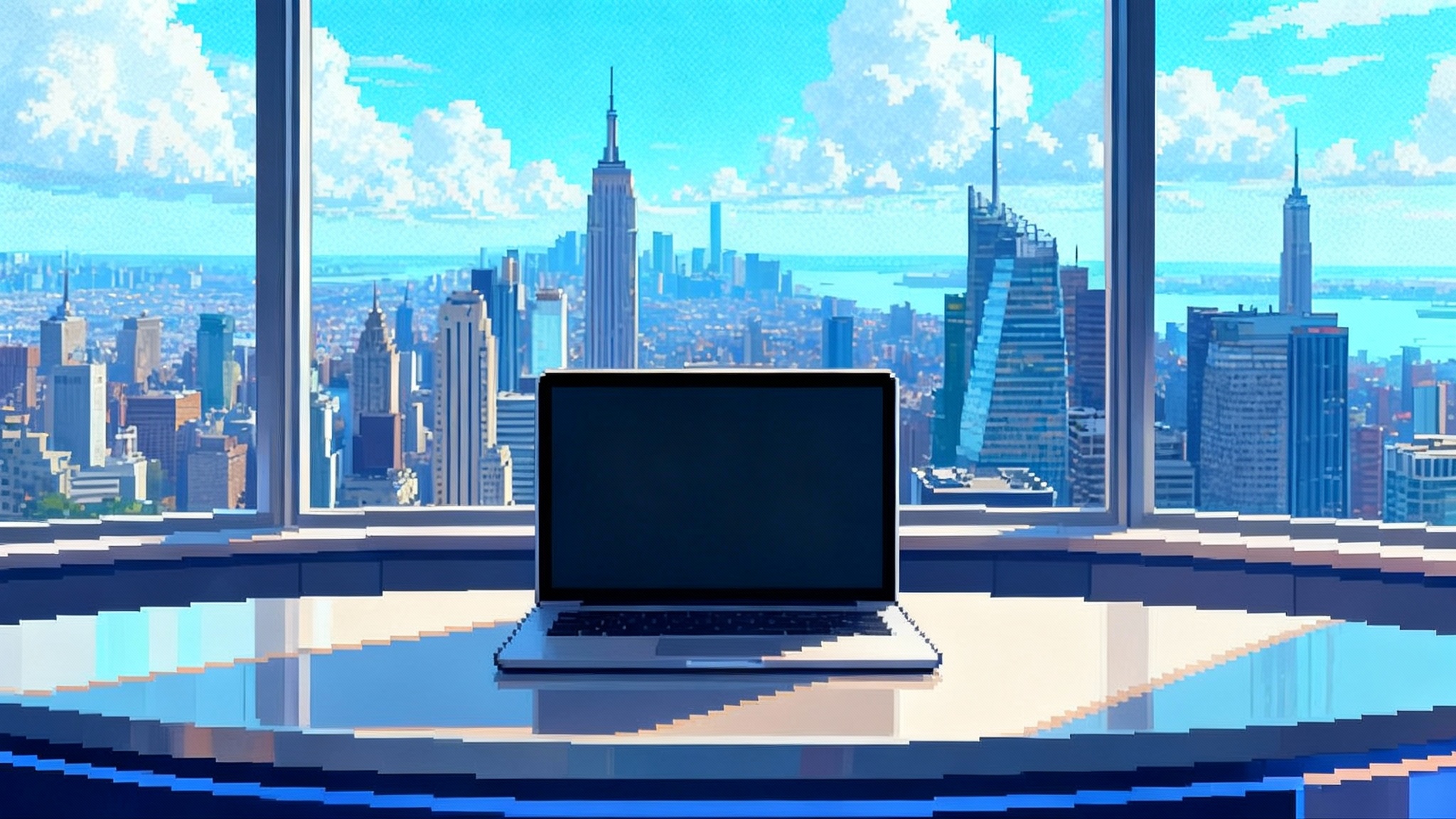 One thing needed before we write your Relay article today