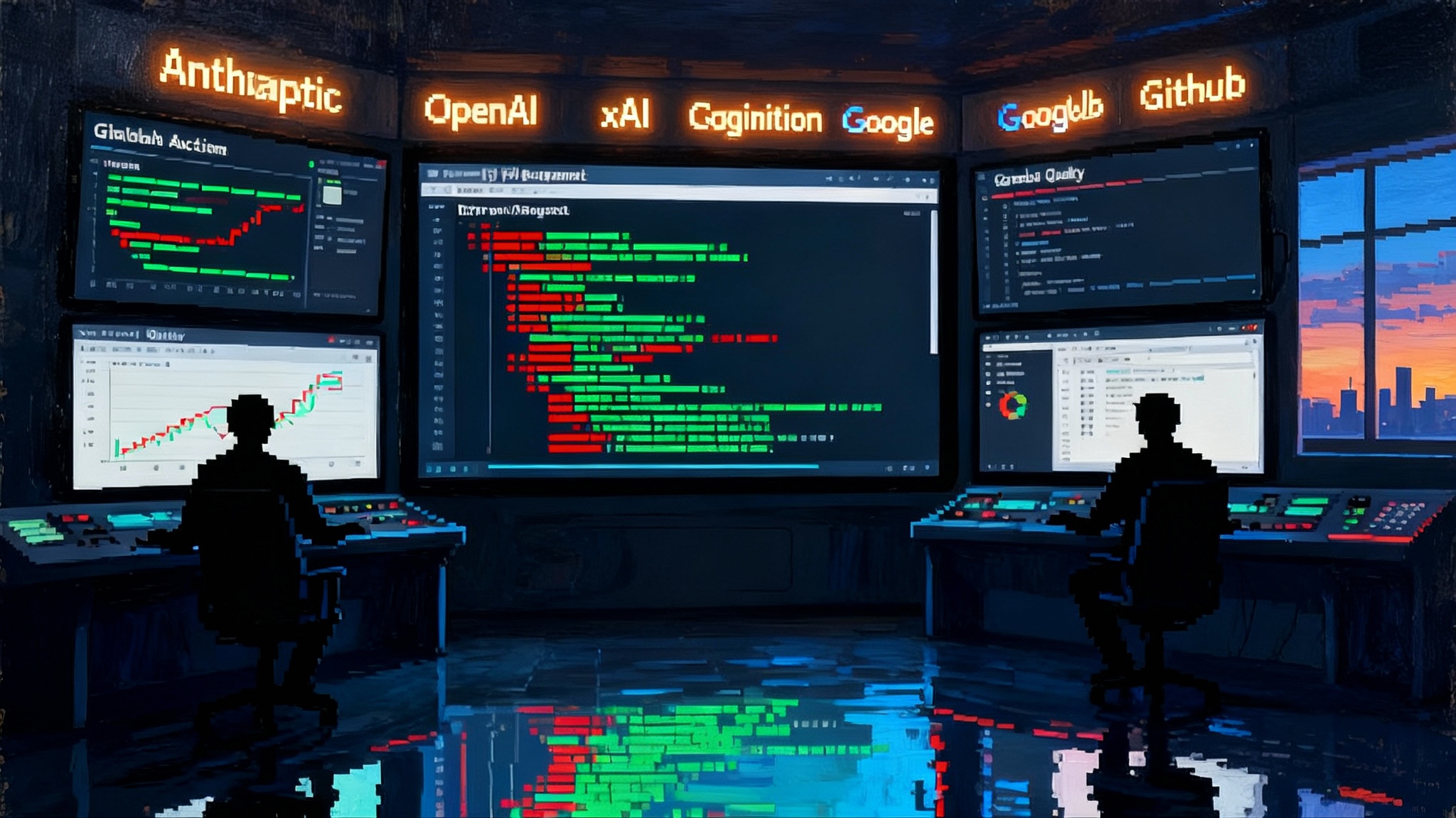 GitHub Agent HQ makes orchestration the new AI battleground