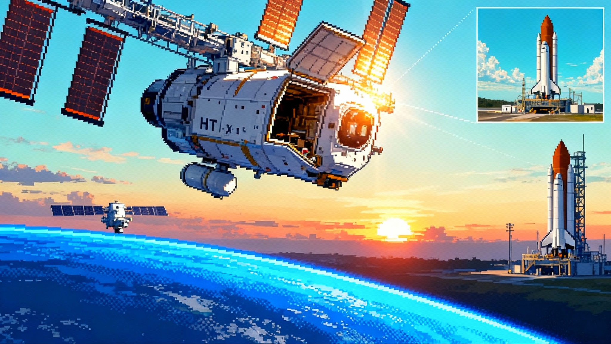 HTV‑X1 just rewired space cargo. Why it matters now
